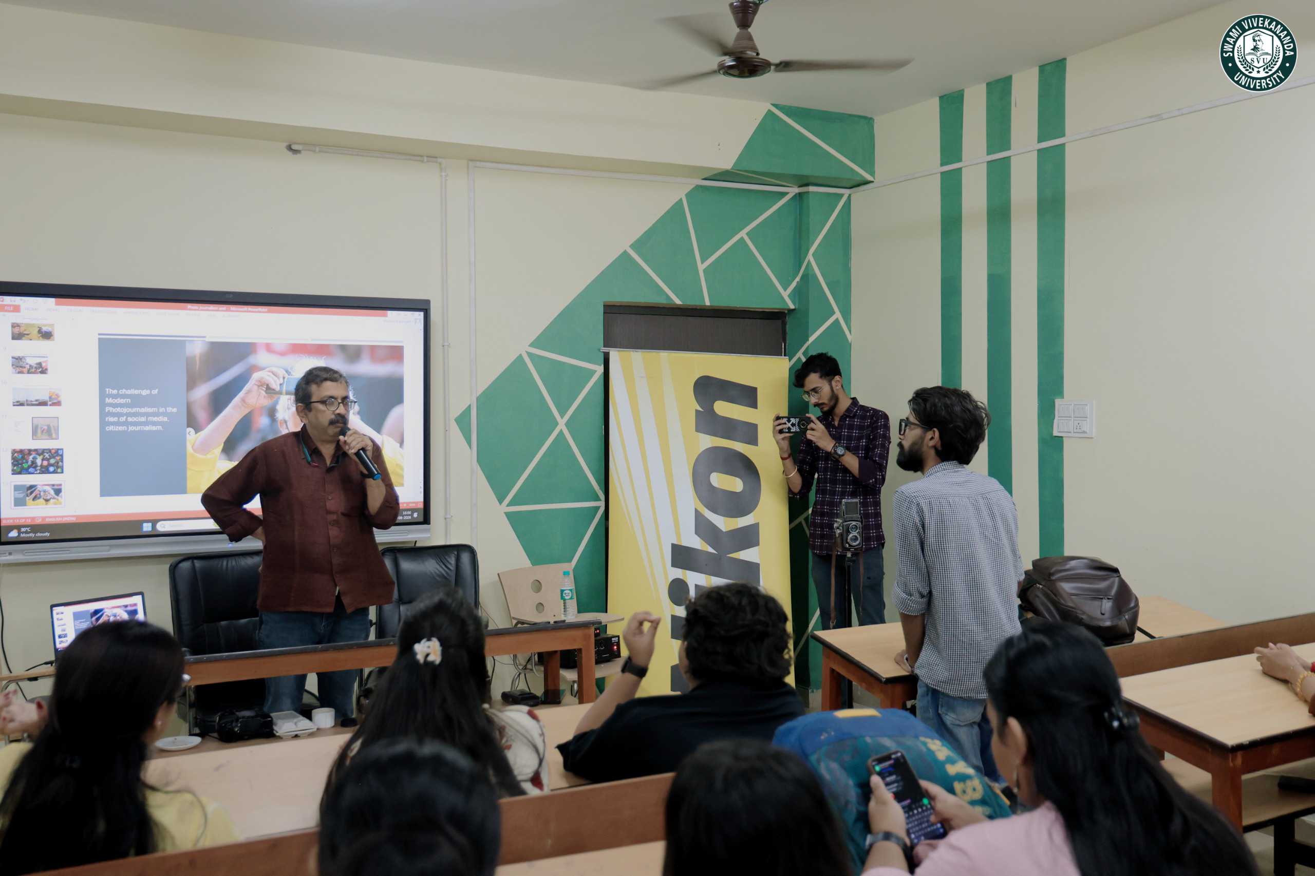The Language of Photography – Photography Workshop