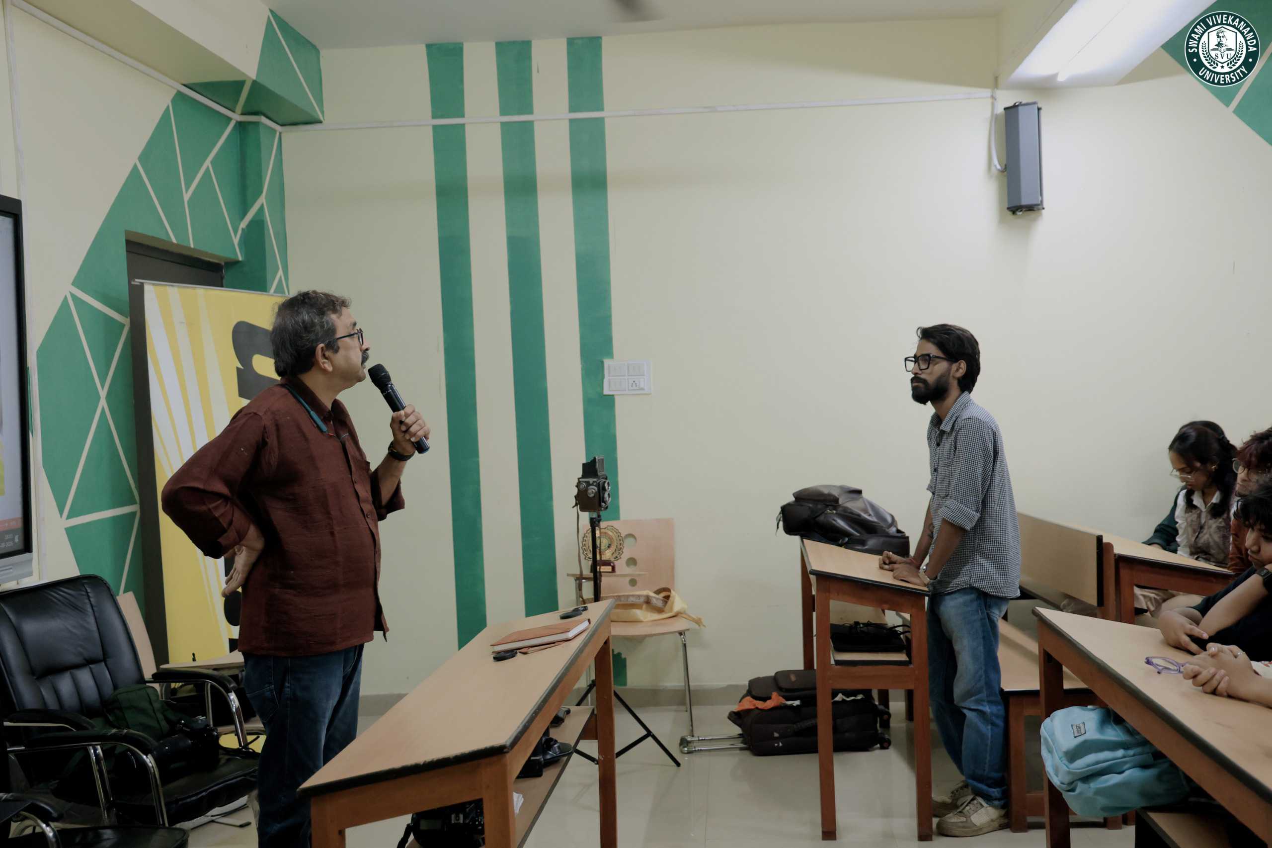 The Language of Photography – Photography Workshop