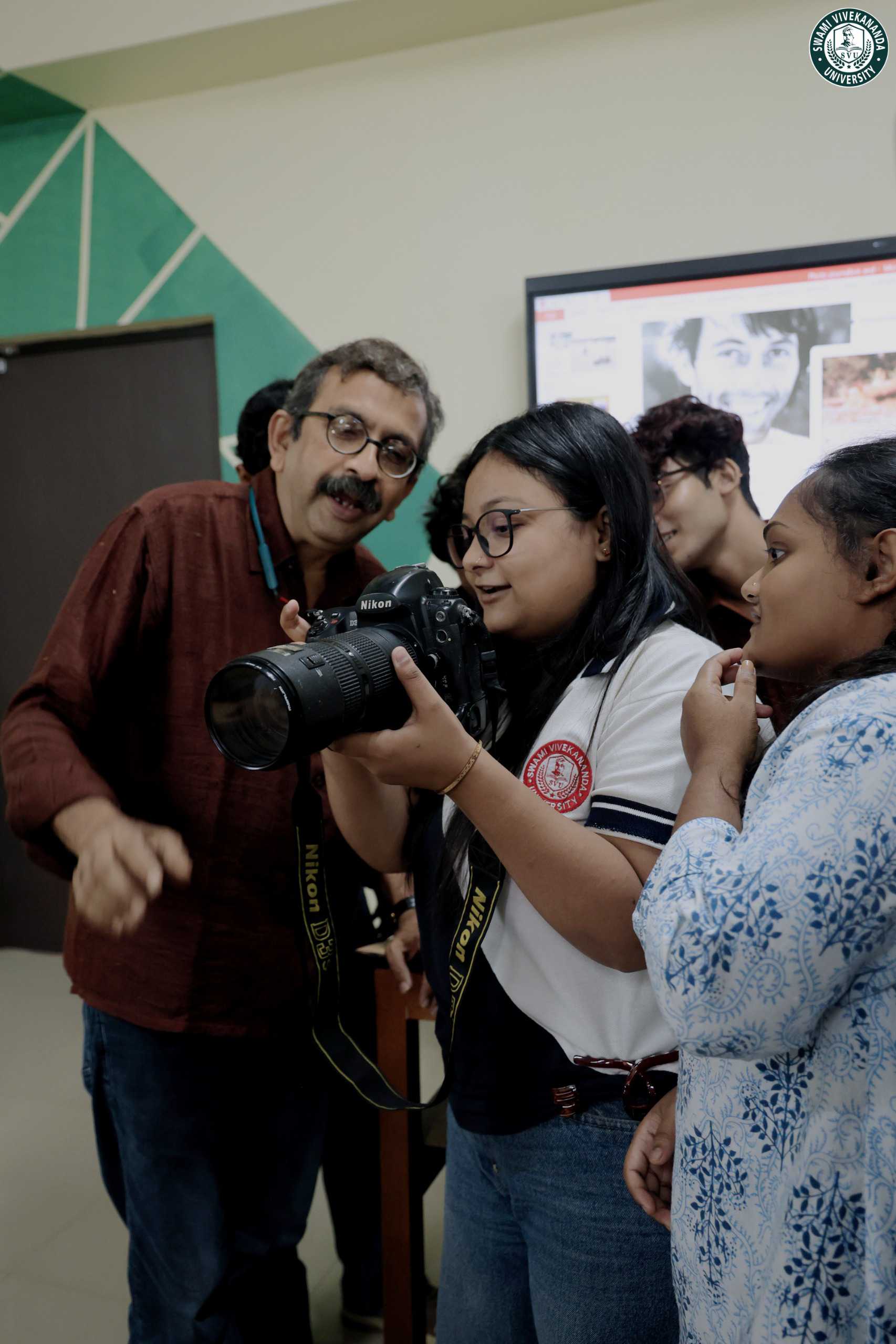 The Language of Photography – Photography Workshop