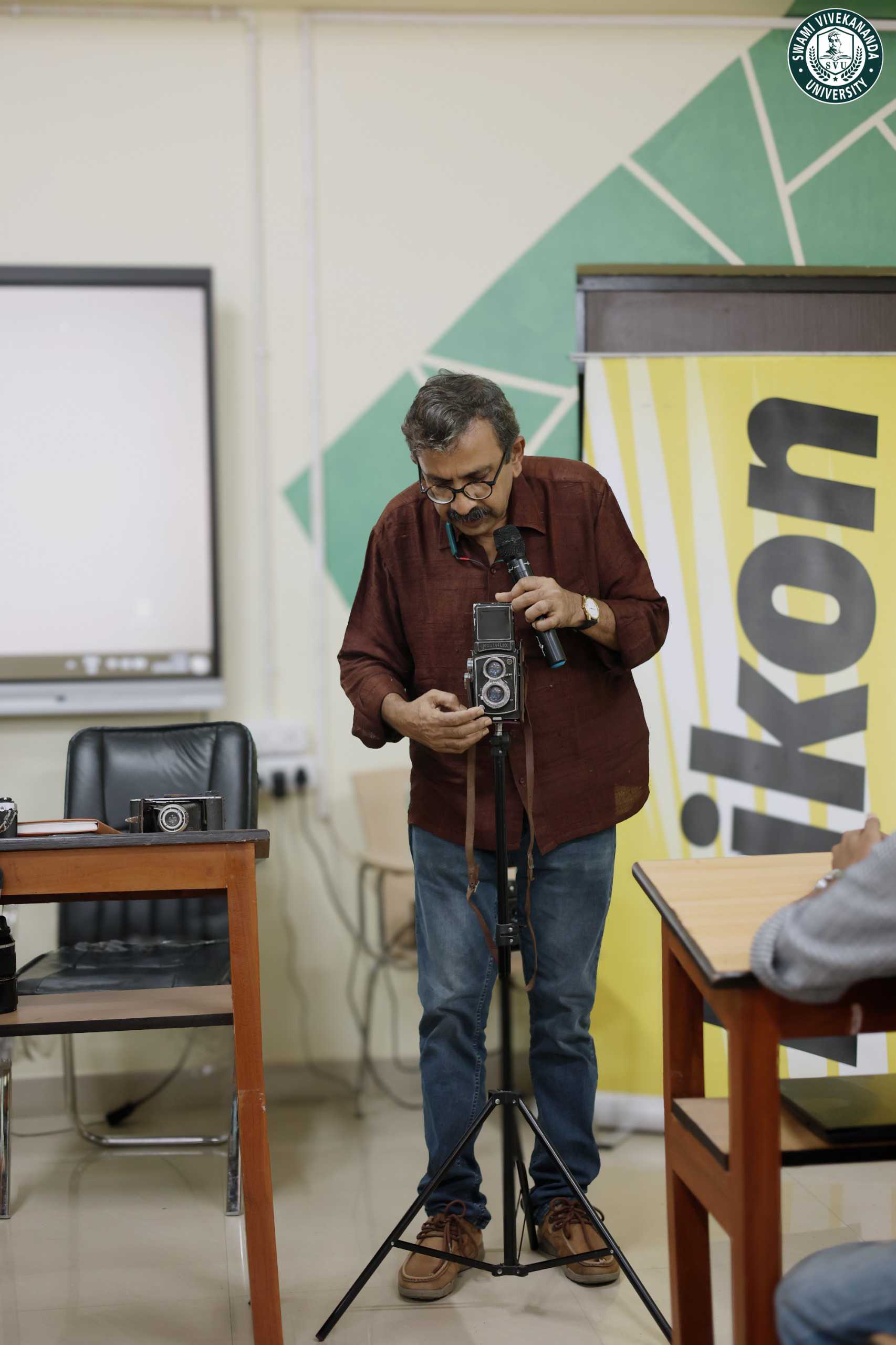 The Language of Photography – Photography Workshop