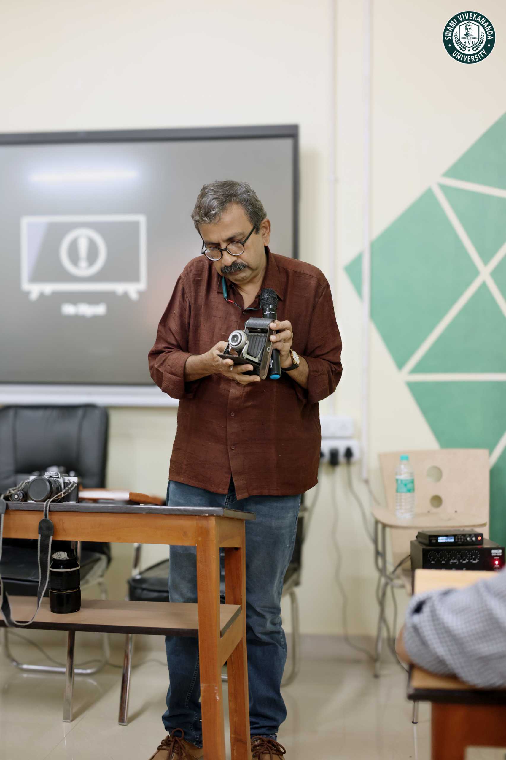 The Language of Photography – Photography Workshop
