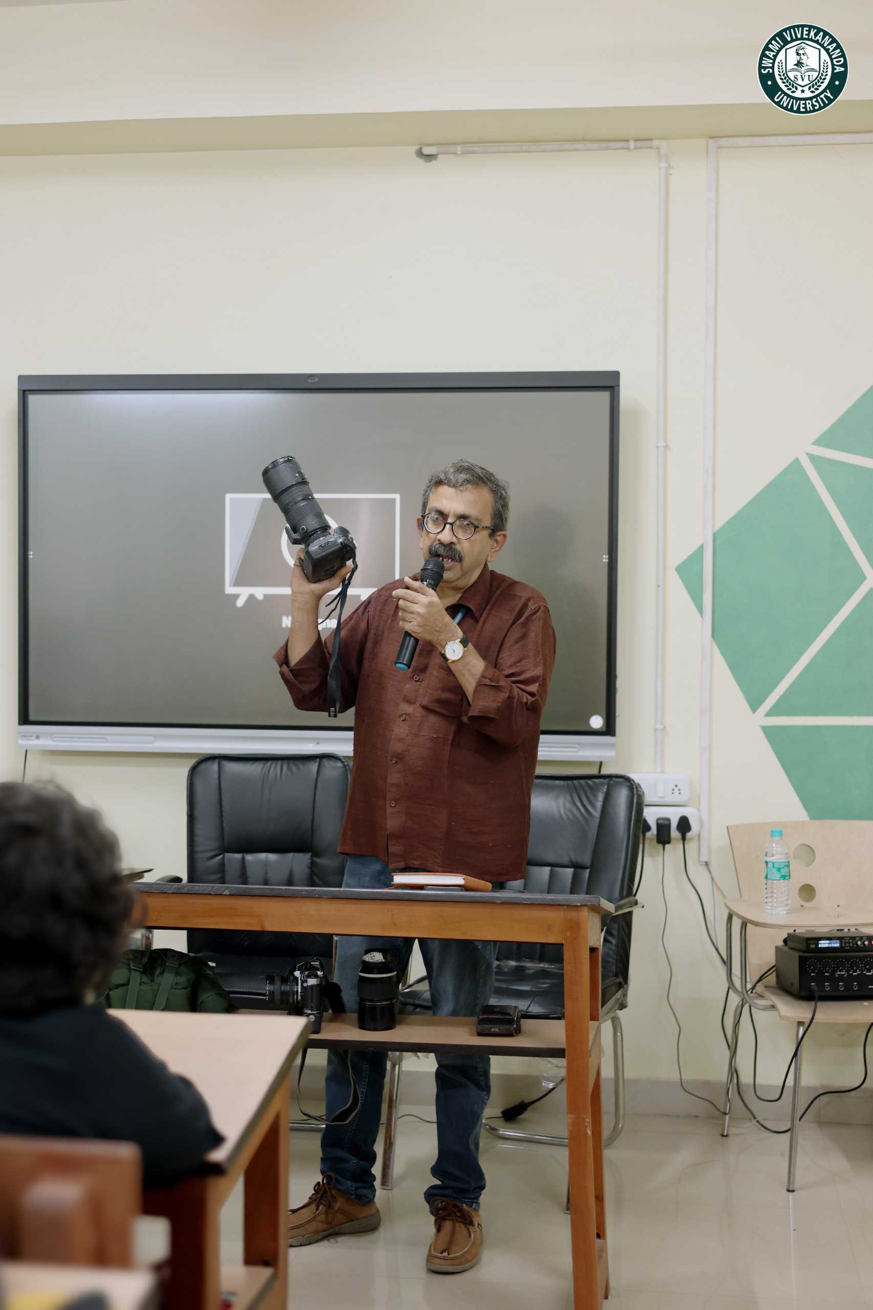 The Language of Photography – Photography Workshop
