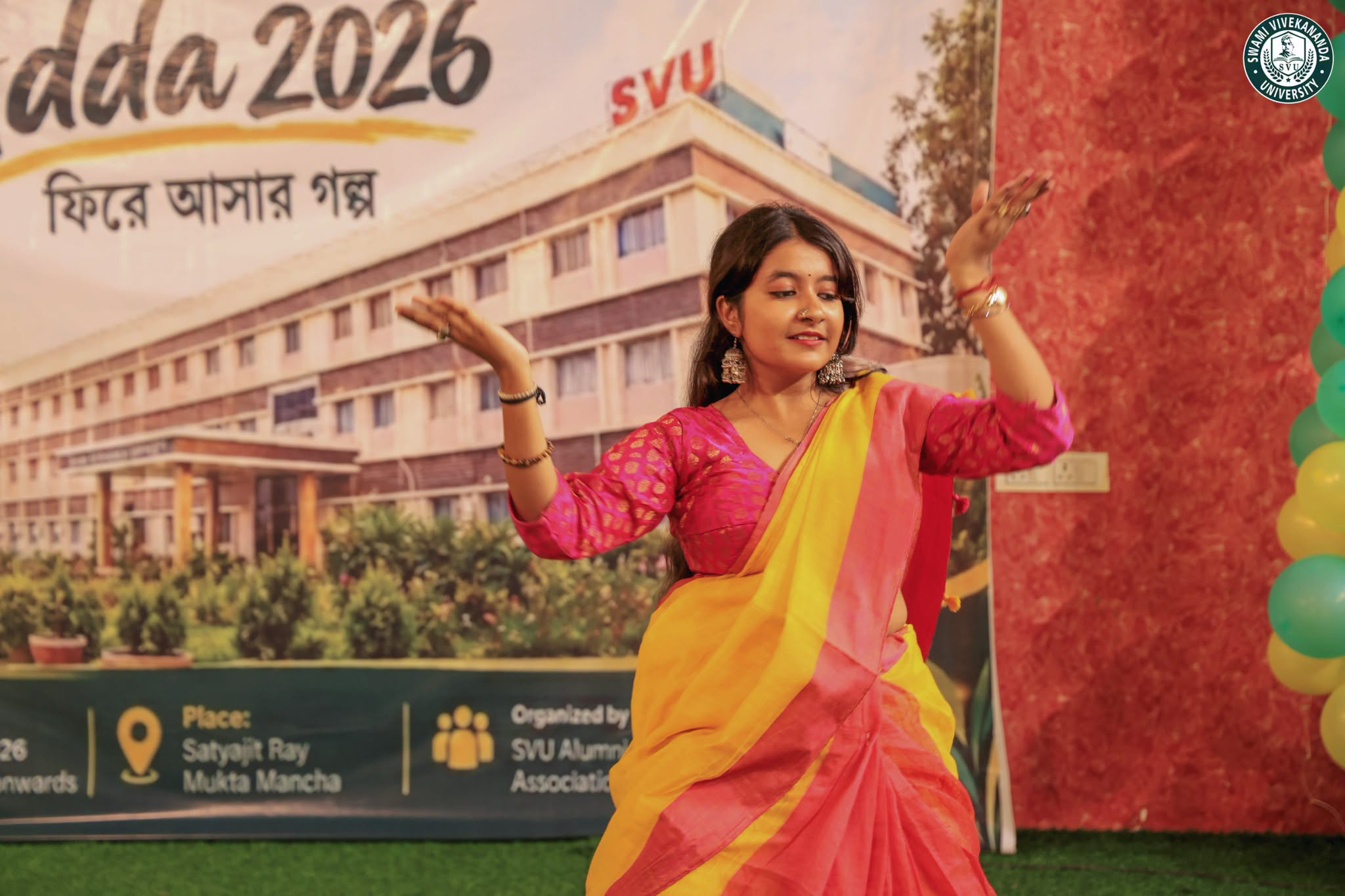 Adda 2026 – ফিরে আসার গল্প