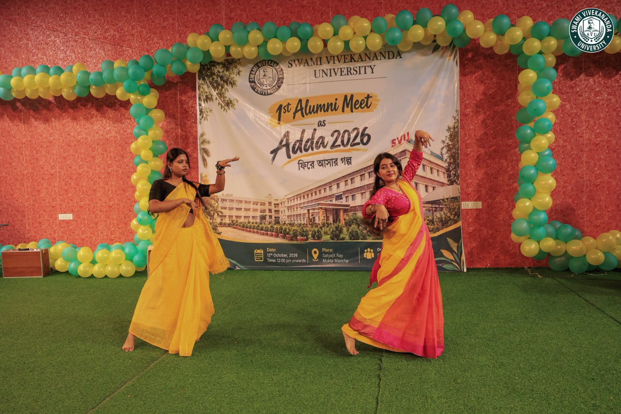Adda 2026 – ফিরে আসার গল্প