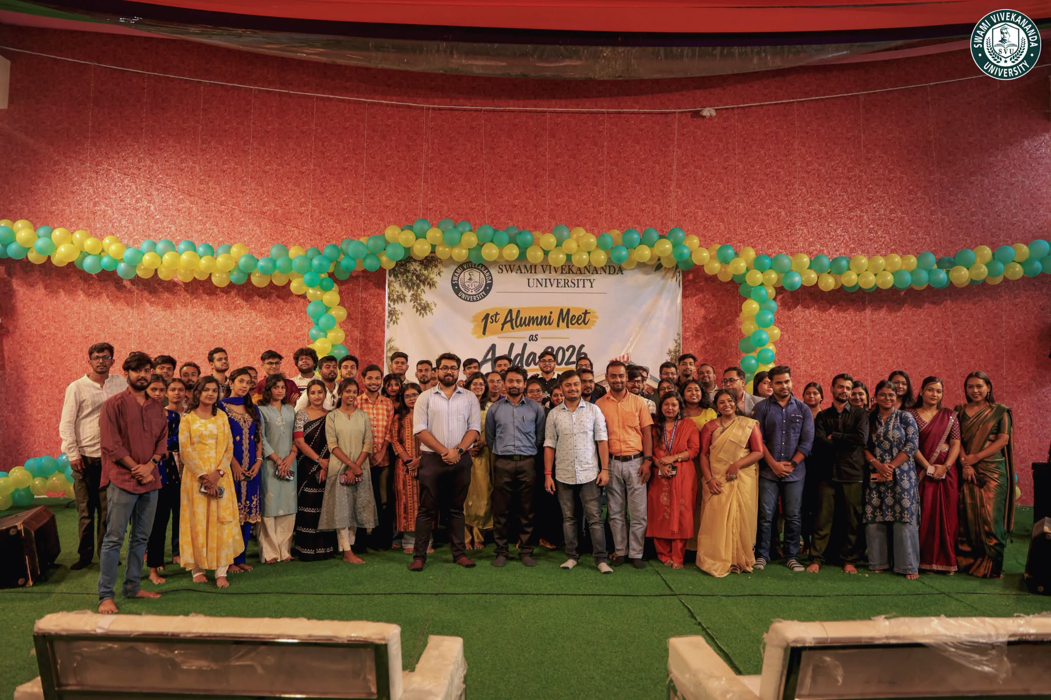 Adda 2026 – ফিরে আসার গল্প