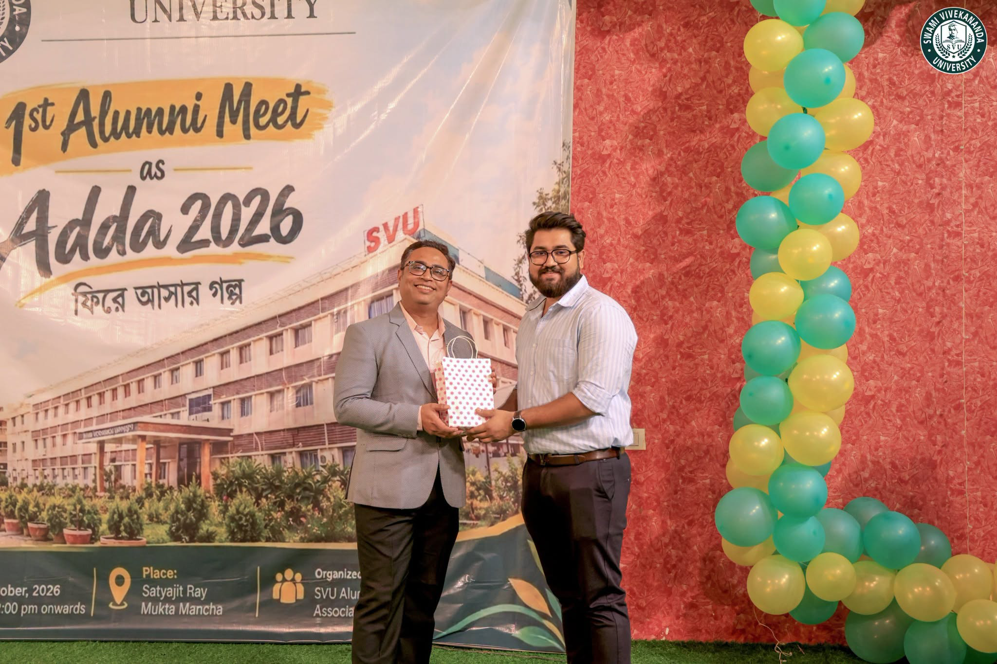 Adda 2026 – ফিরে আসার গল্প