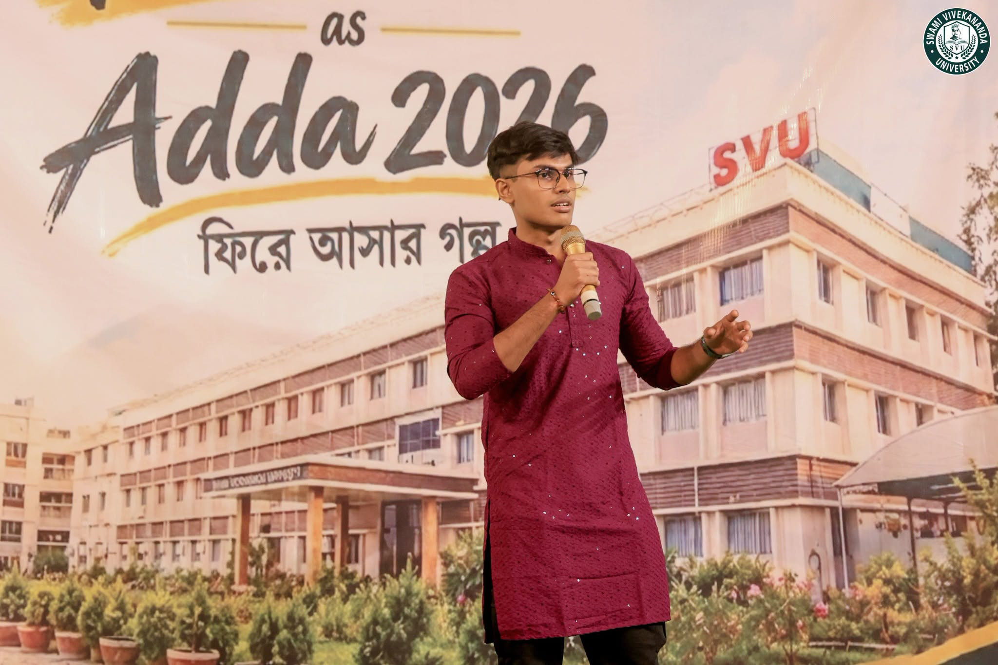 Adda 2026 – ফিরে আসার গল্প