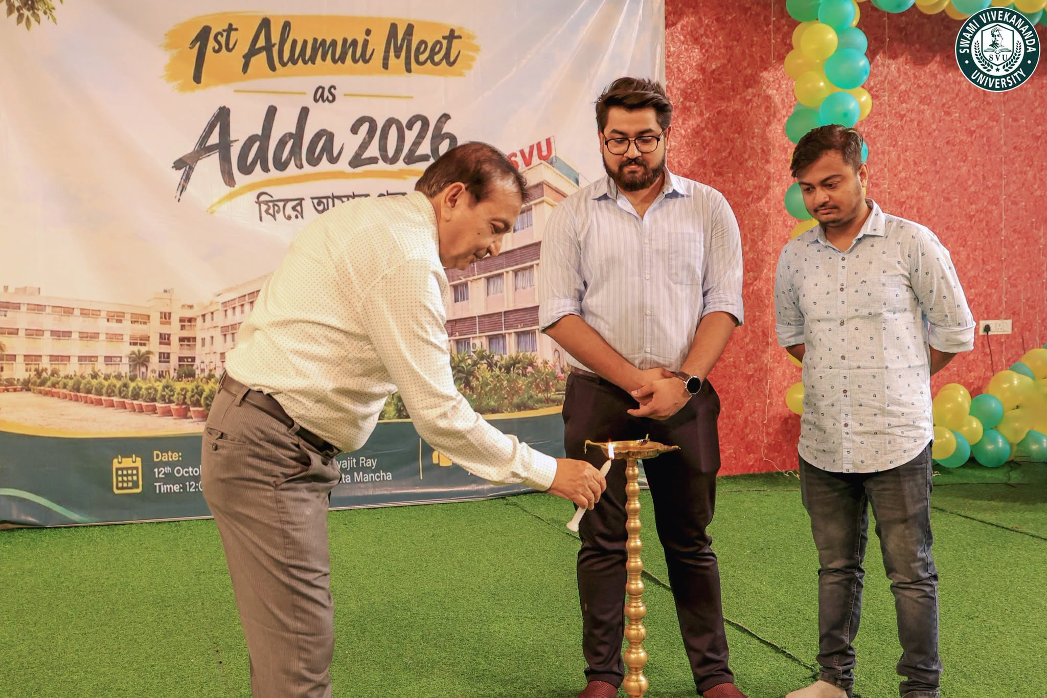 Adda 2026 – ফিরে আসার গল্প