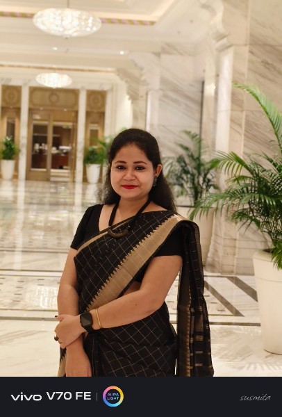 Ms. Susmita Ghosh