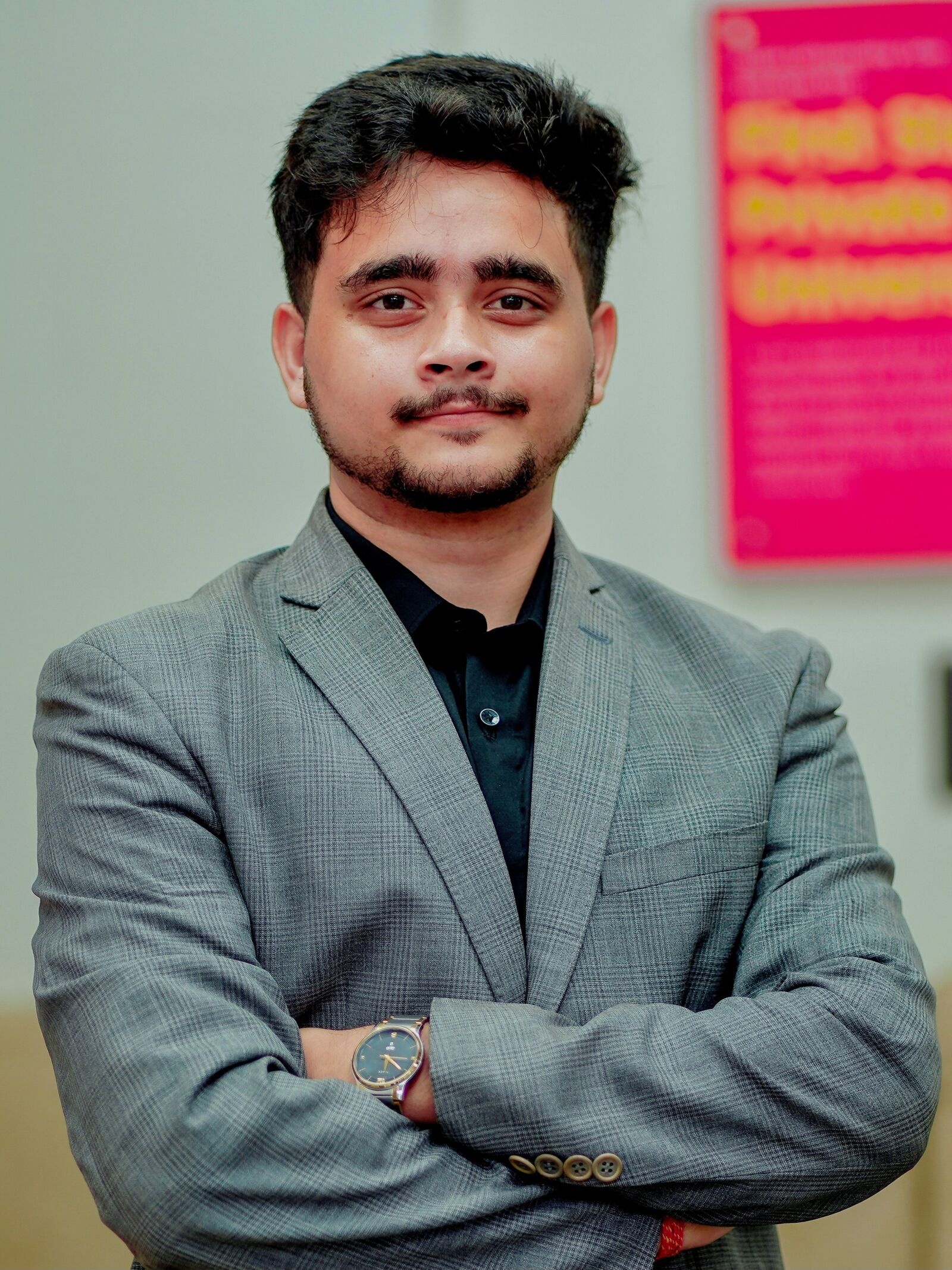 Mr. Raj Majumdar