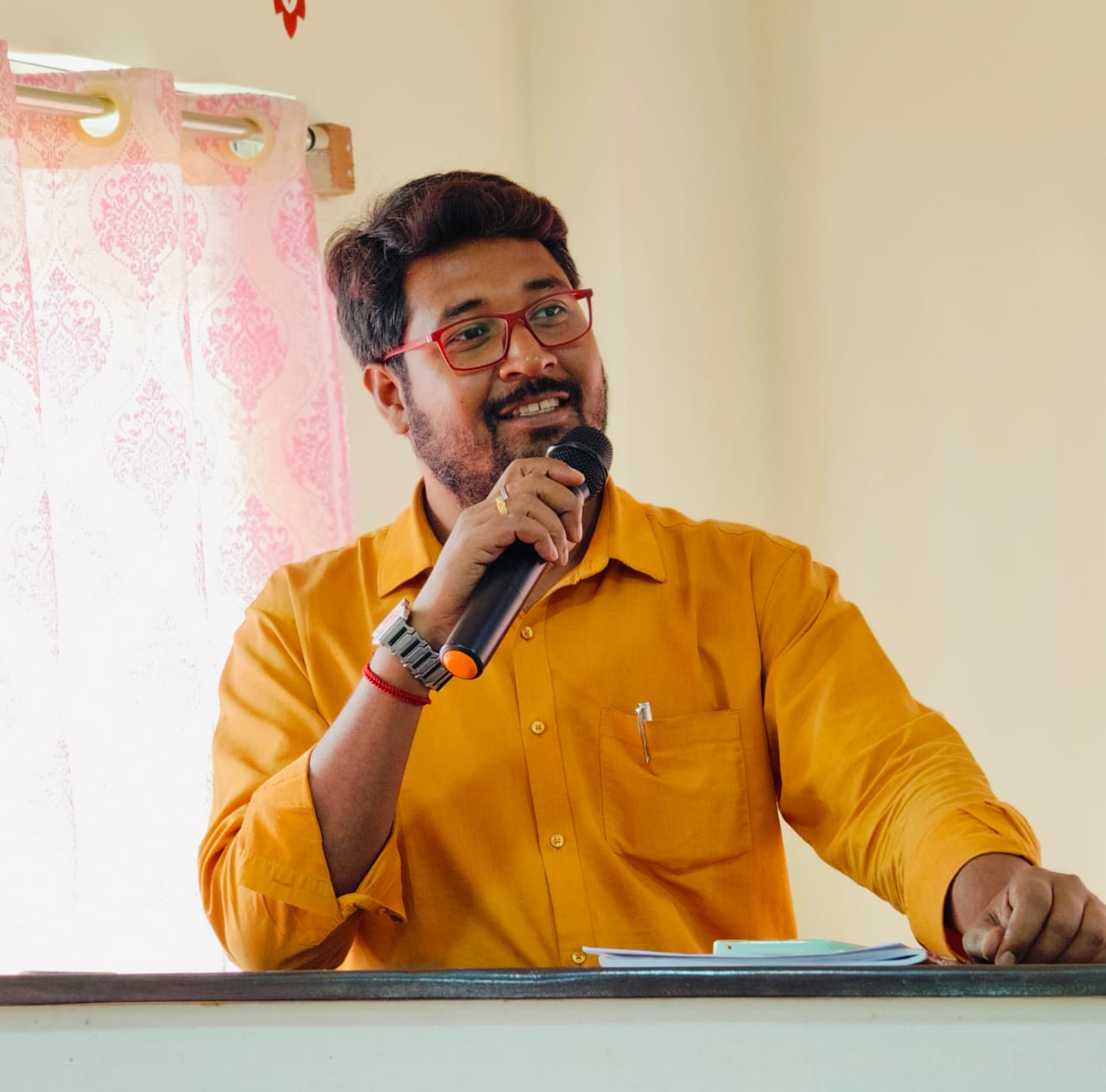 Dr. Anirban Hazra