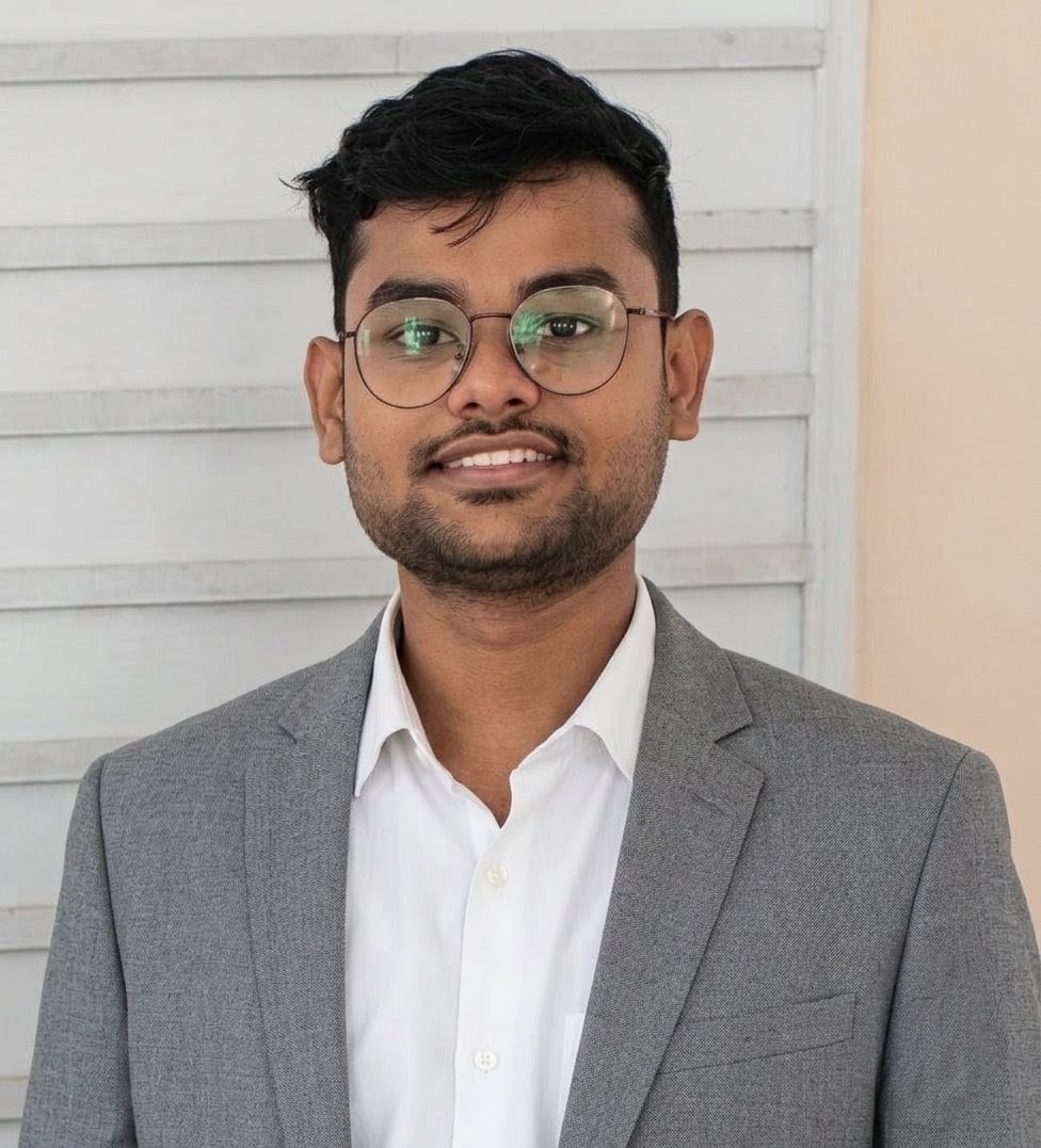 Dr. Subham Das (PT)