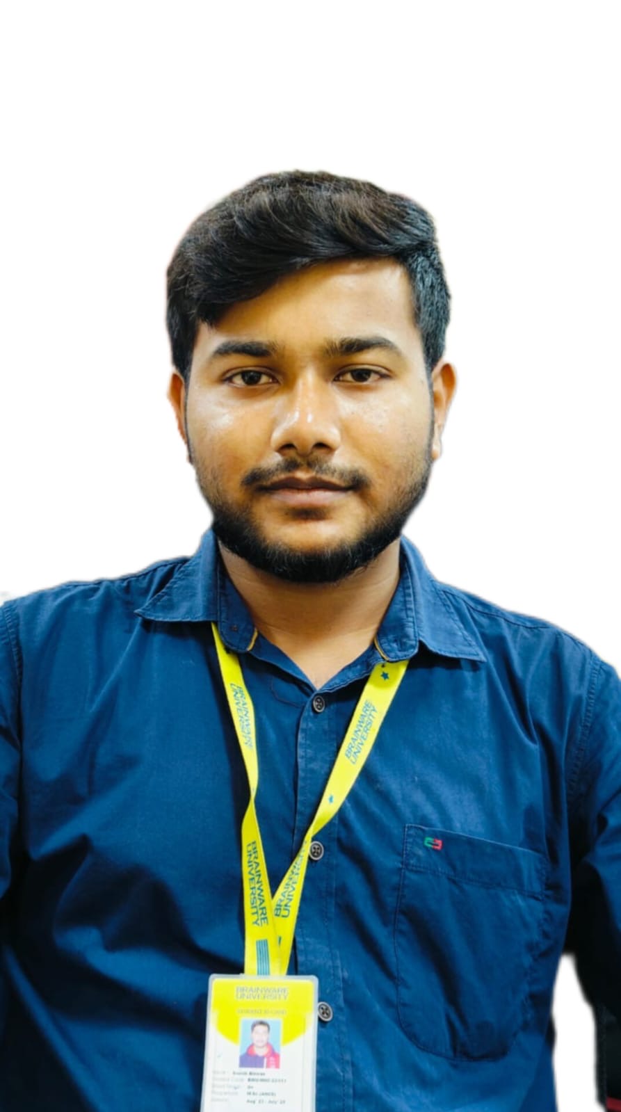 Mr. Souvik Biswas