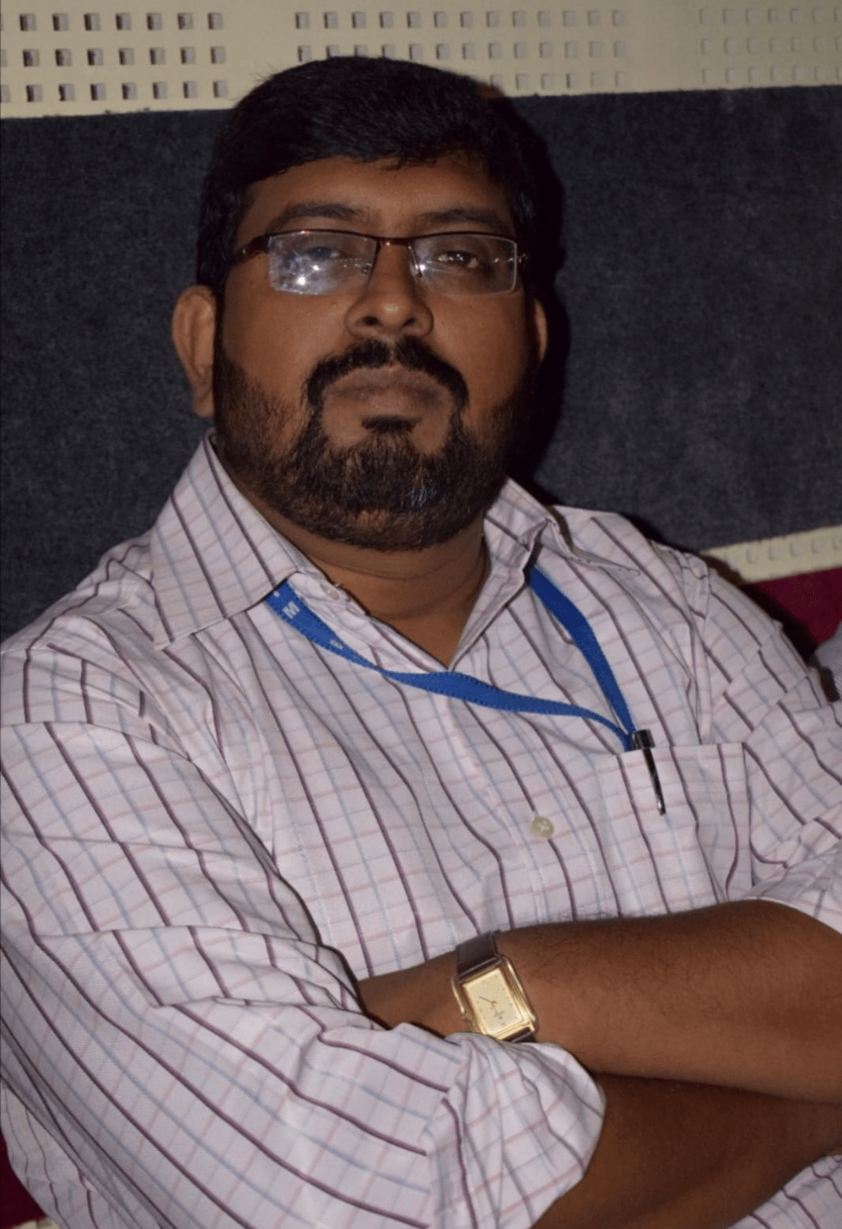 Dr. Soumya Mukherjee