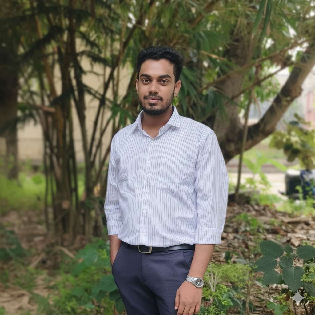 Mr. Ayan Ghosh