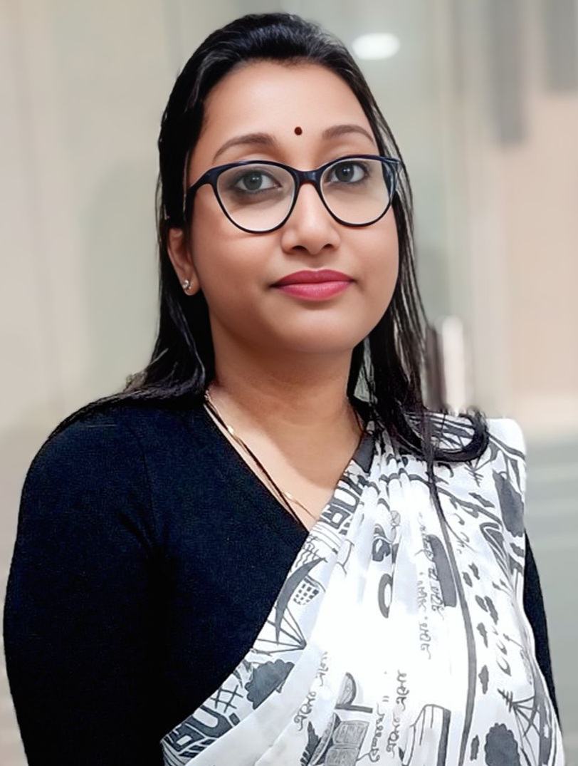 Ms. Ankita Saha