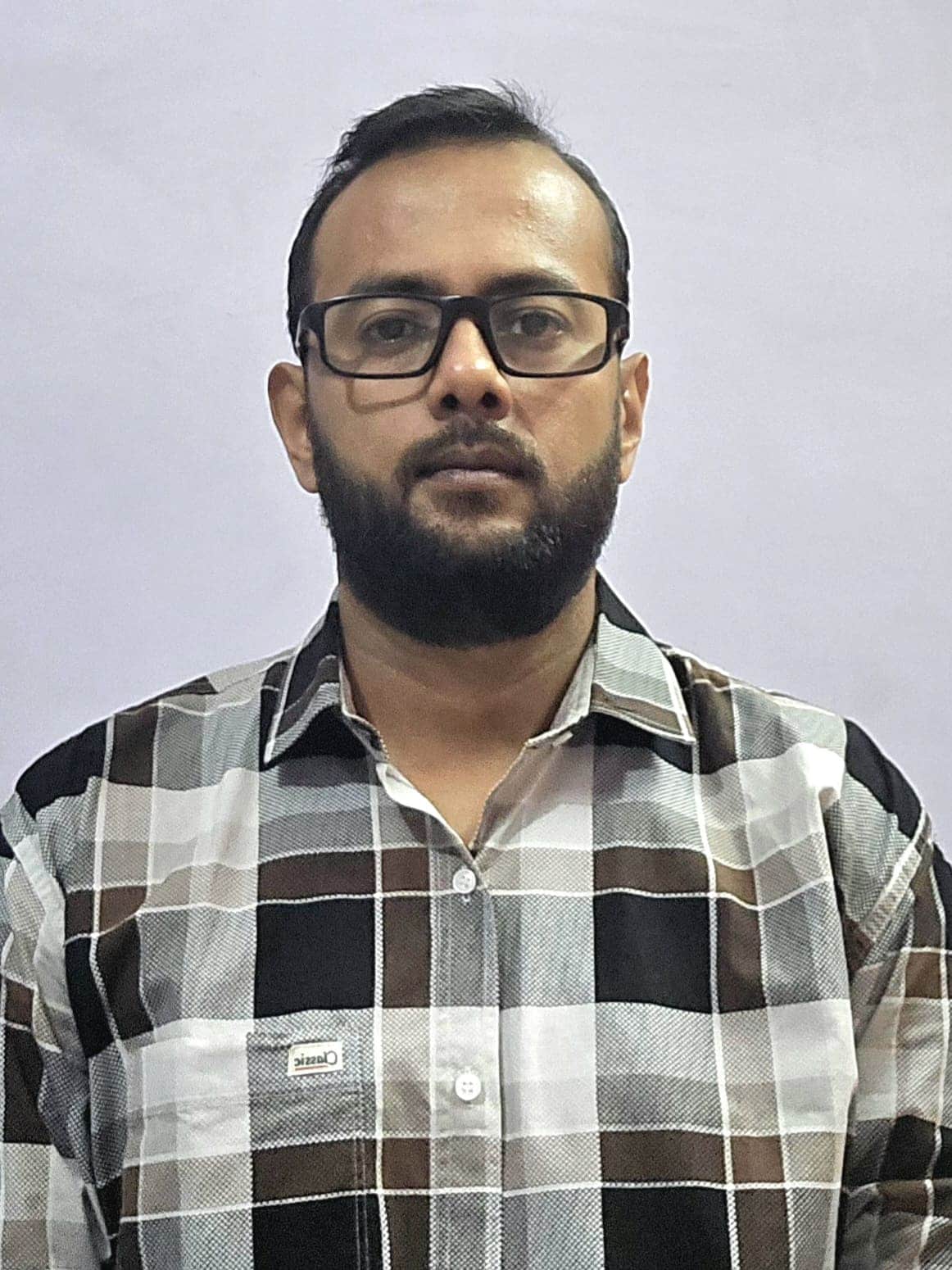 Mr. Palash Baran Panja