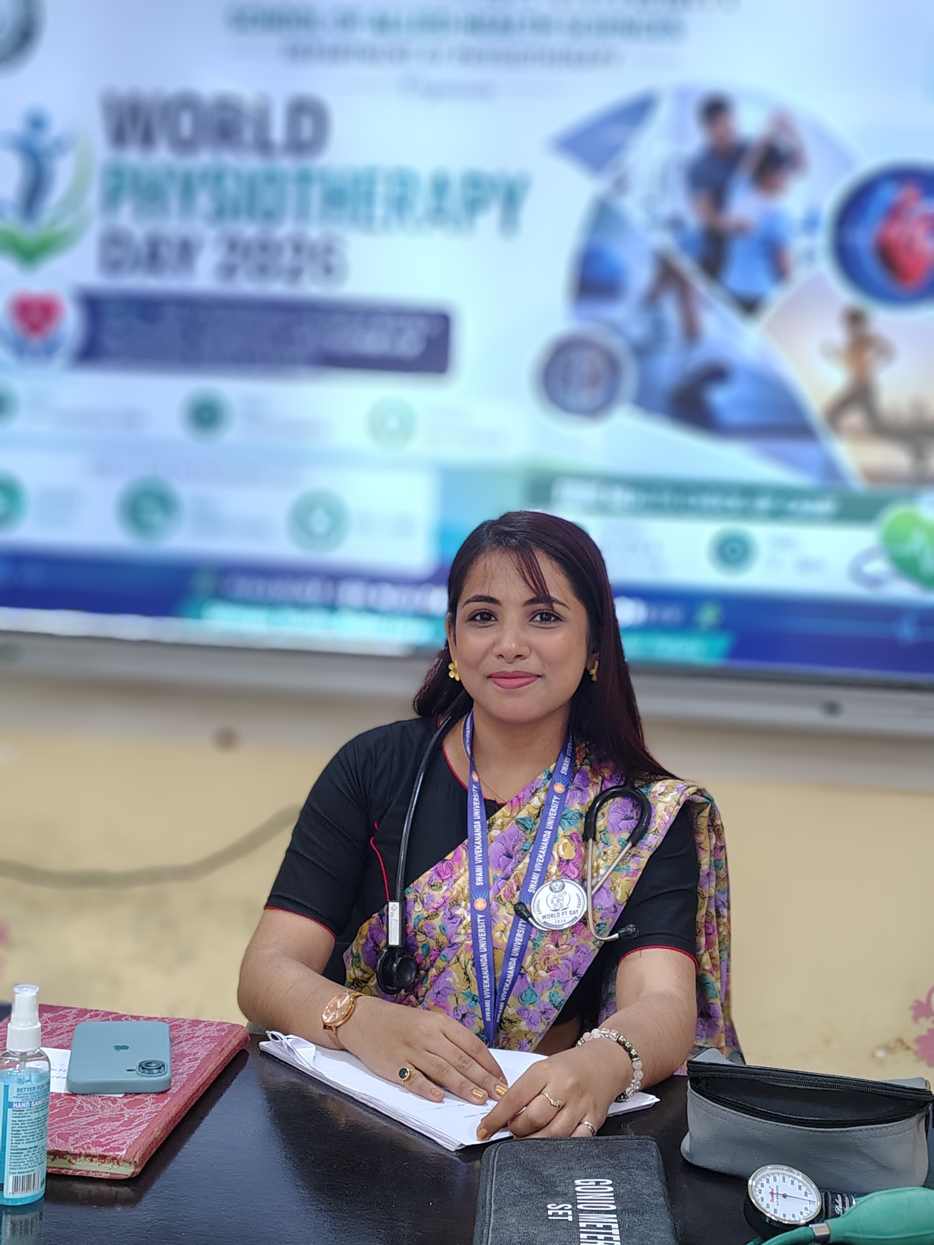 Dr. Sunayana Ghosh Dostider (PT)