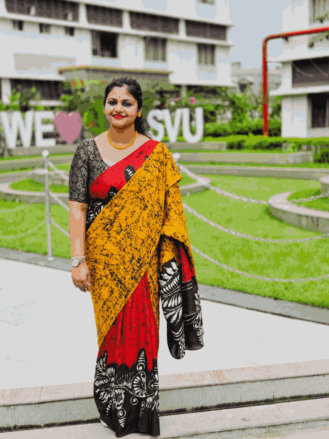 Mrs. Sharmili Ganguly