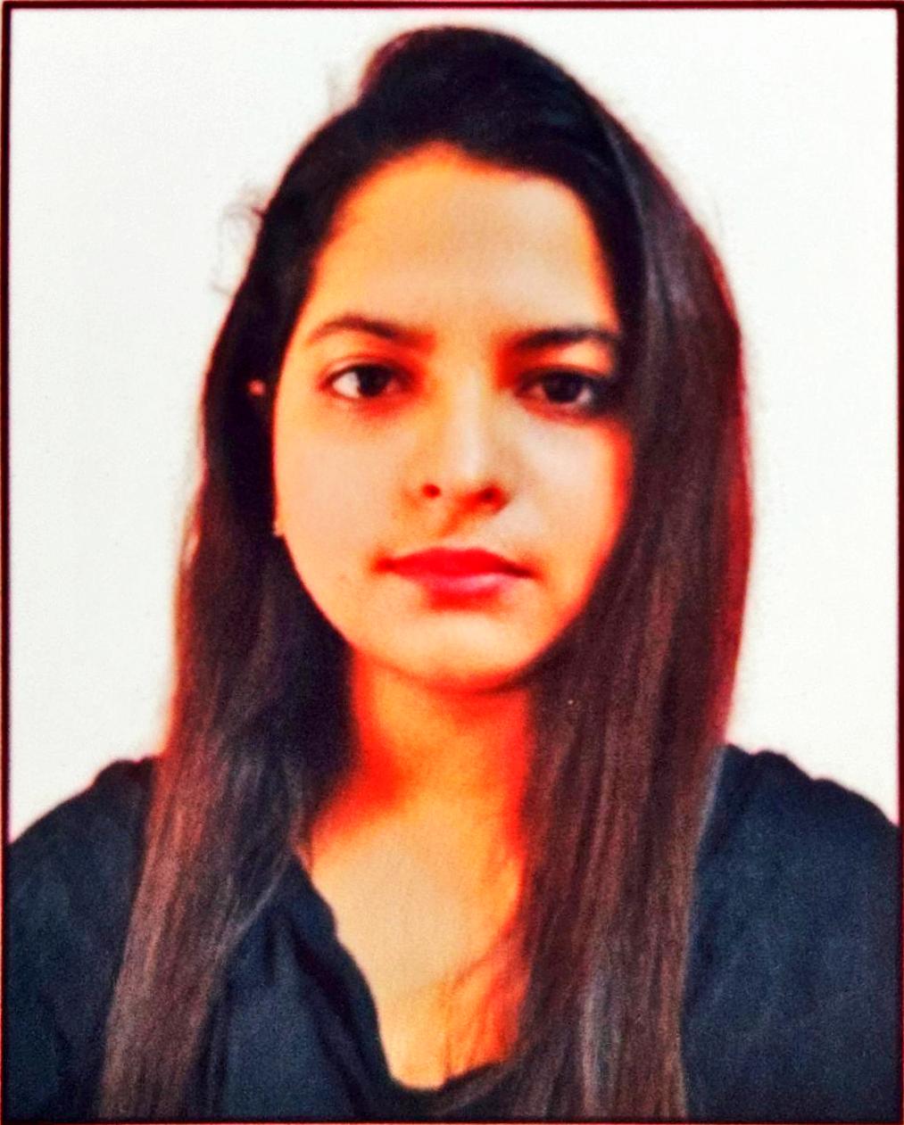 Ms. Ayasha Zaman
