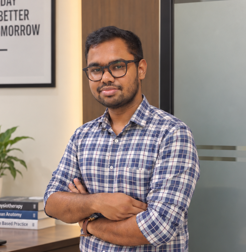 Dr. Abhas Pratyush (PT)