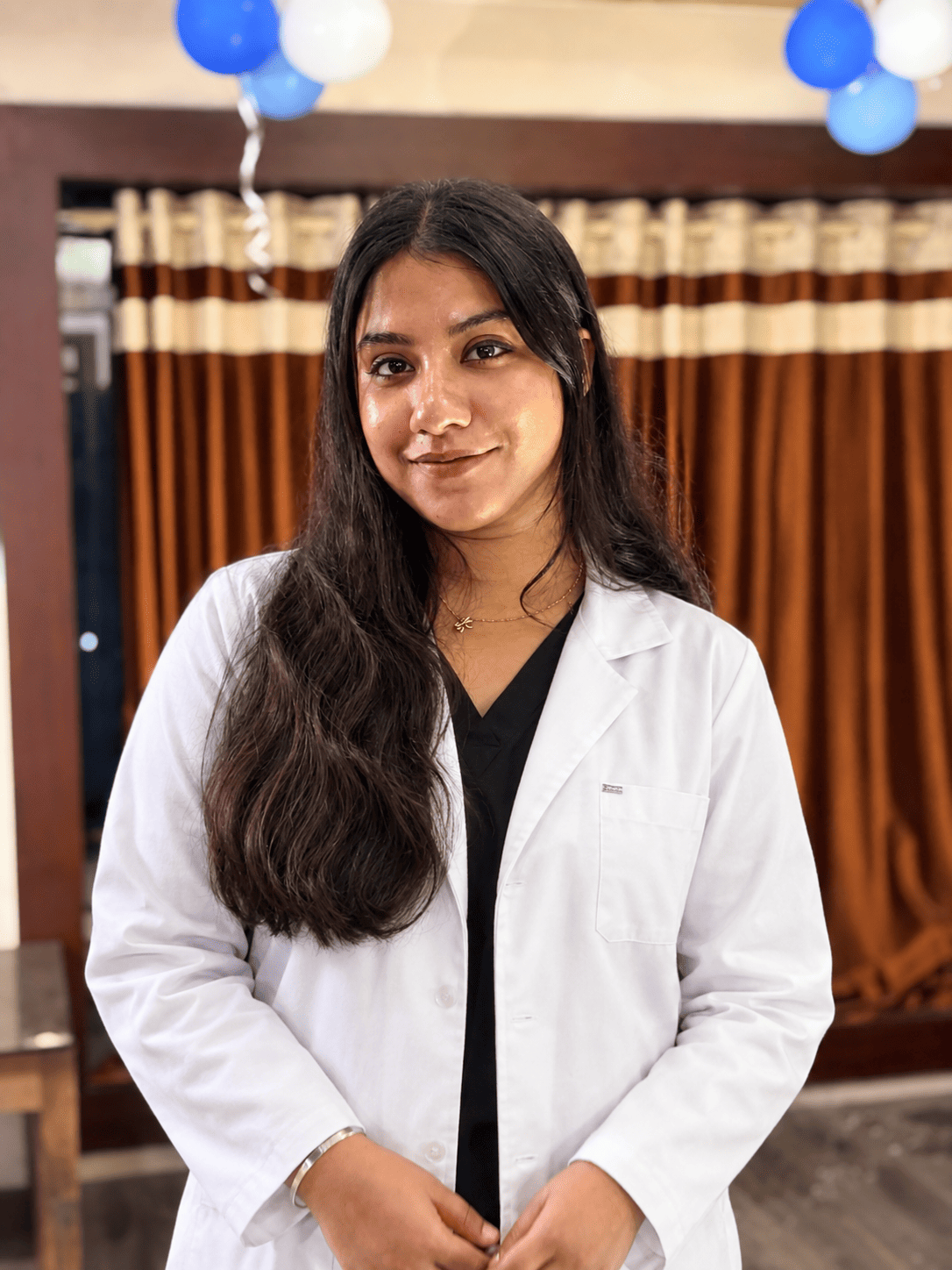 Ms. Prasansha Bardhan