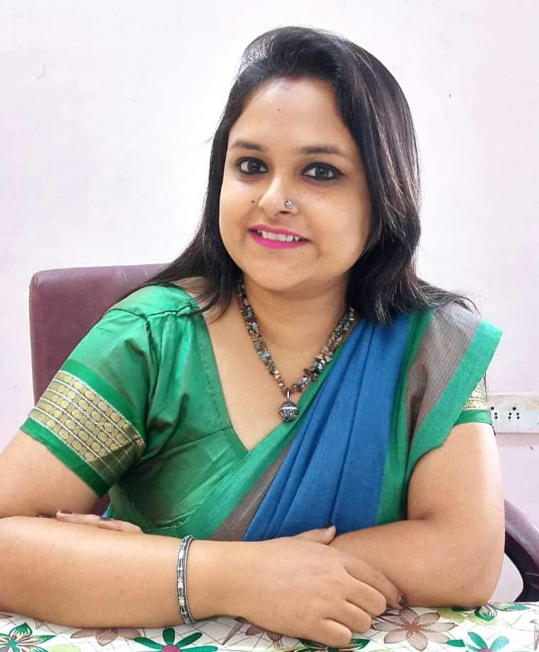 Dr.Pritha Pal
