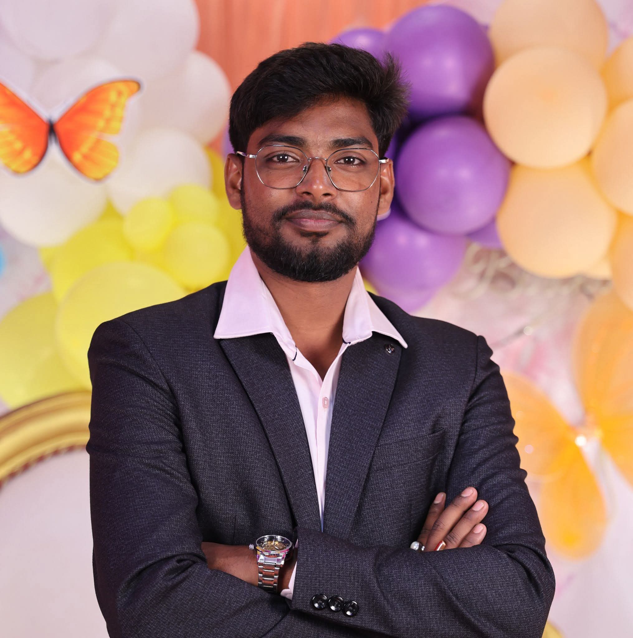 Mr. Rohit Chowhan