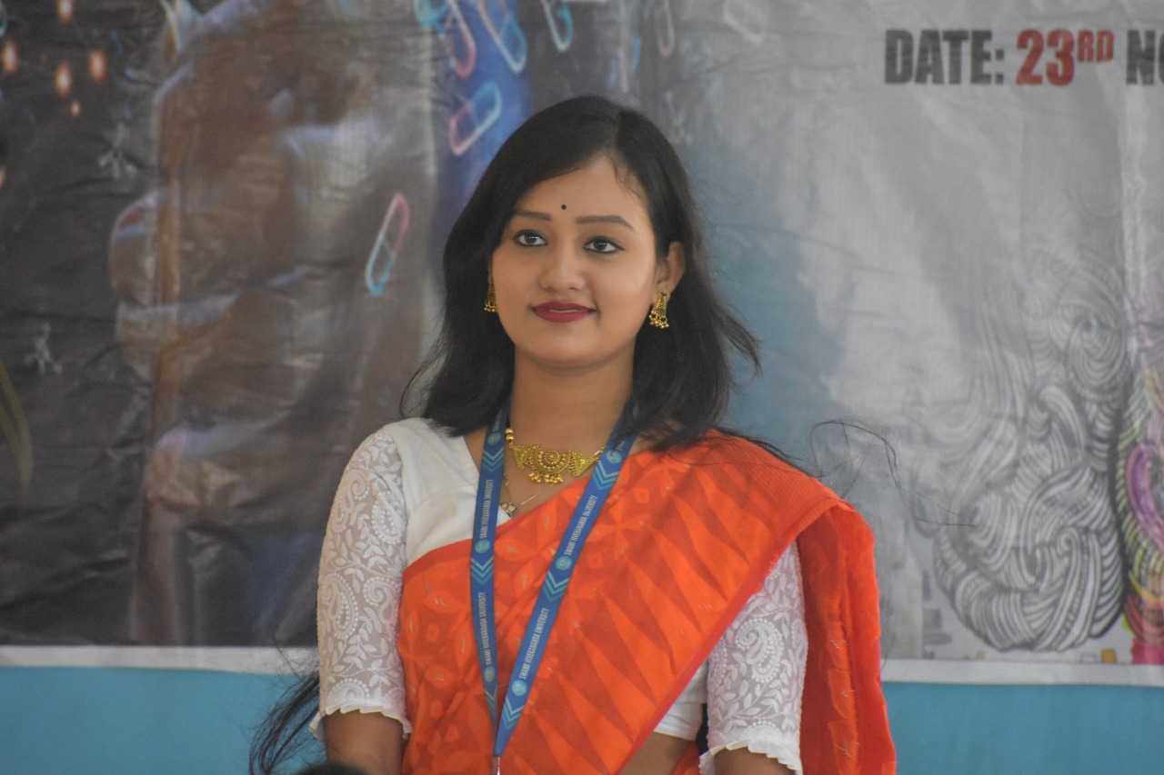 Ms. Lina Sarkar
