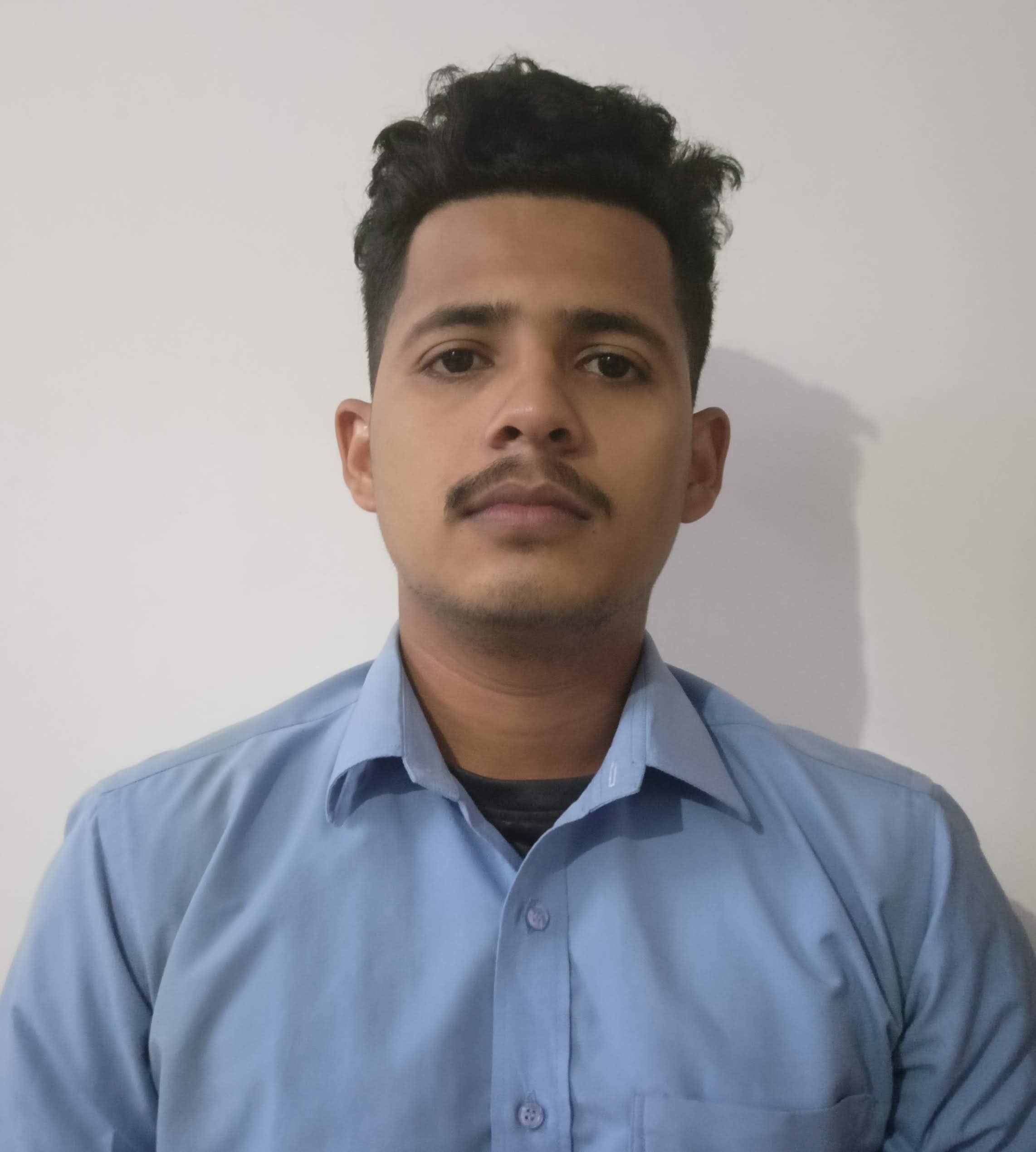 Mr. Saptashwa Karmakar