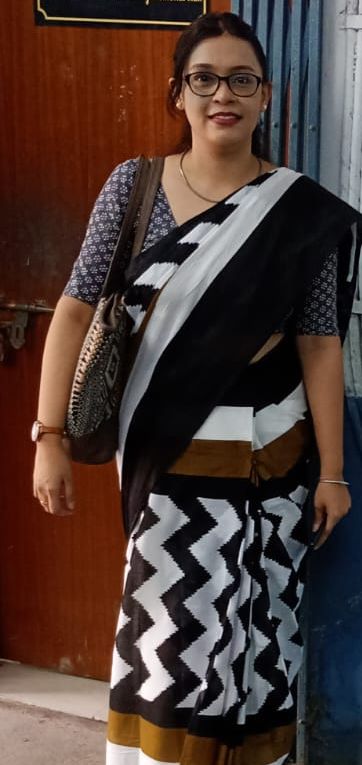 Dr. Chandrima Chakraborty