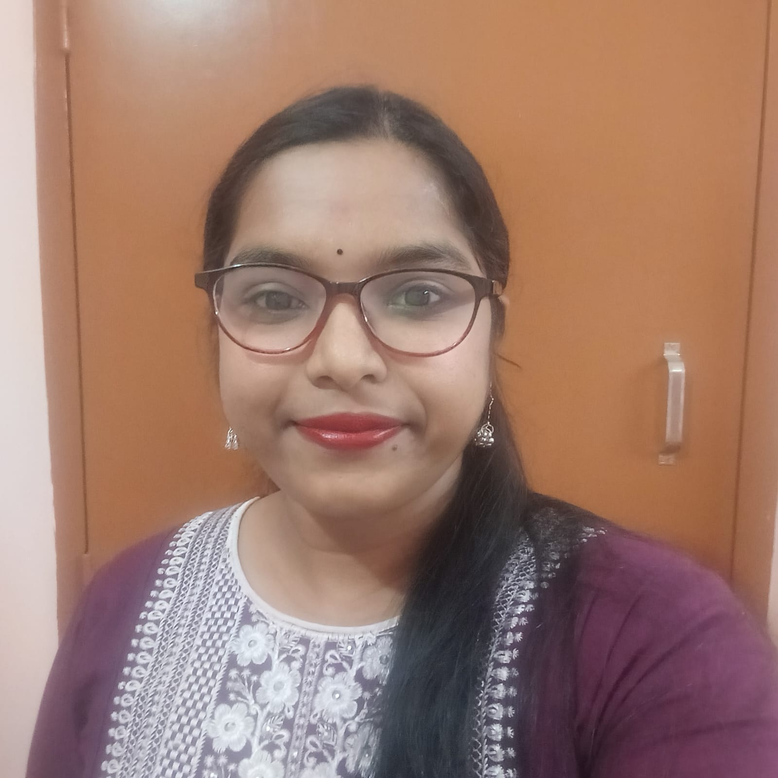 Ms. Tanushree Barman