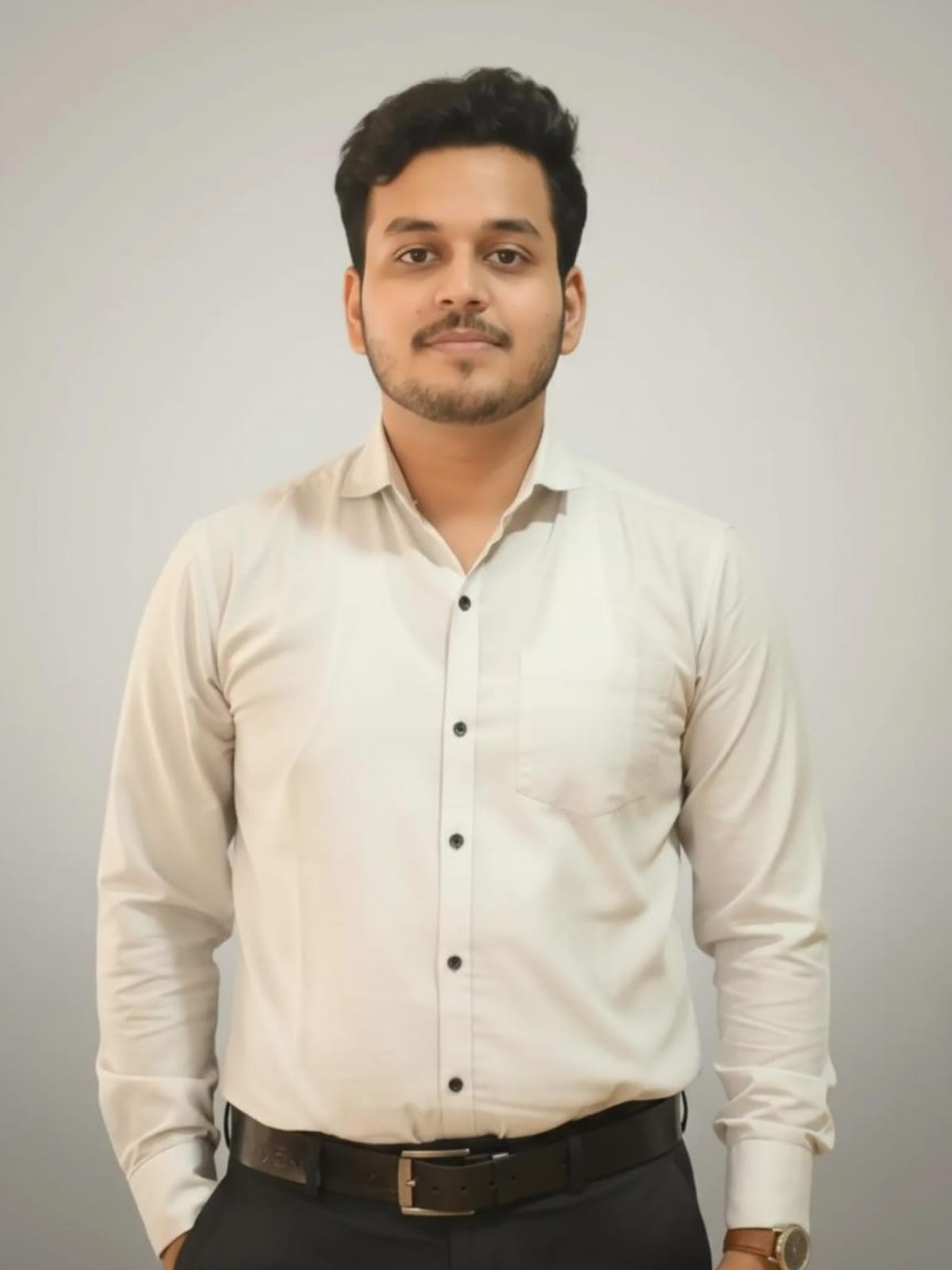 Mr. Md Arif Ali