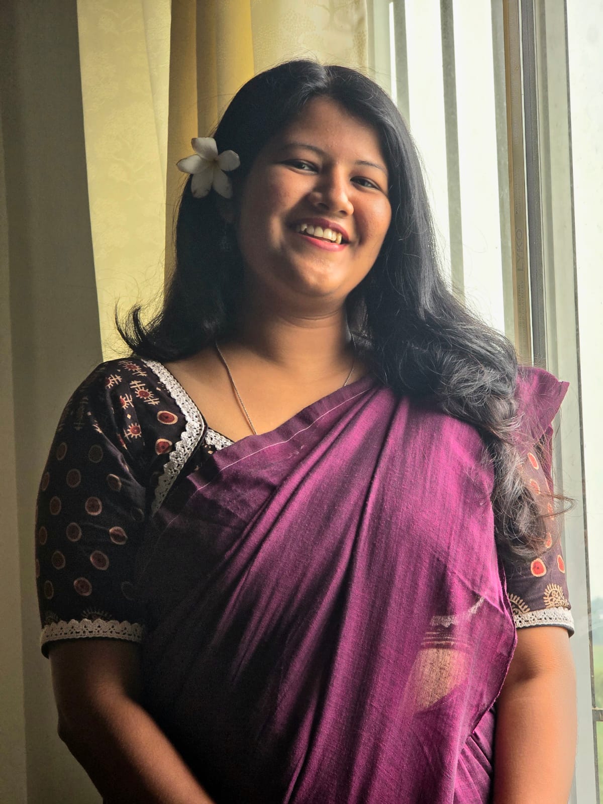 Ms. Ankita Saha