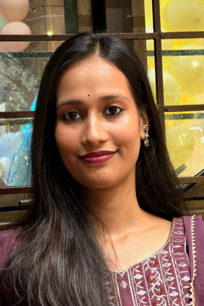 Ms. Disha Khan