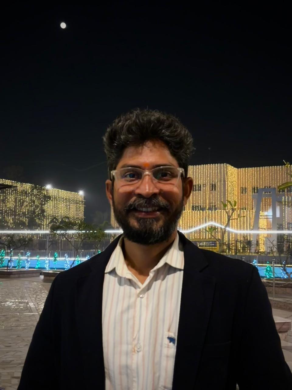 Dr. Mahendra Kumar Jena