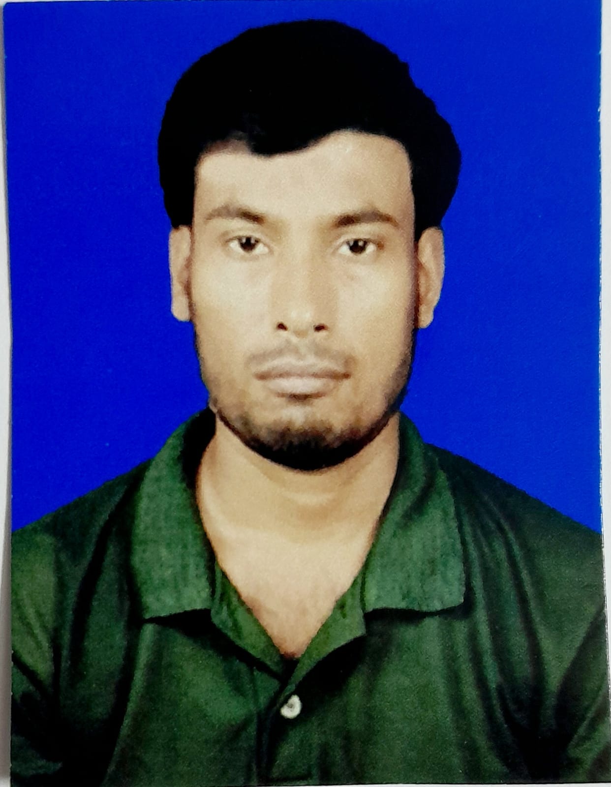 Mr. SK JAHANGIR  ALAM