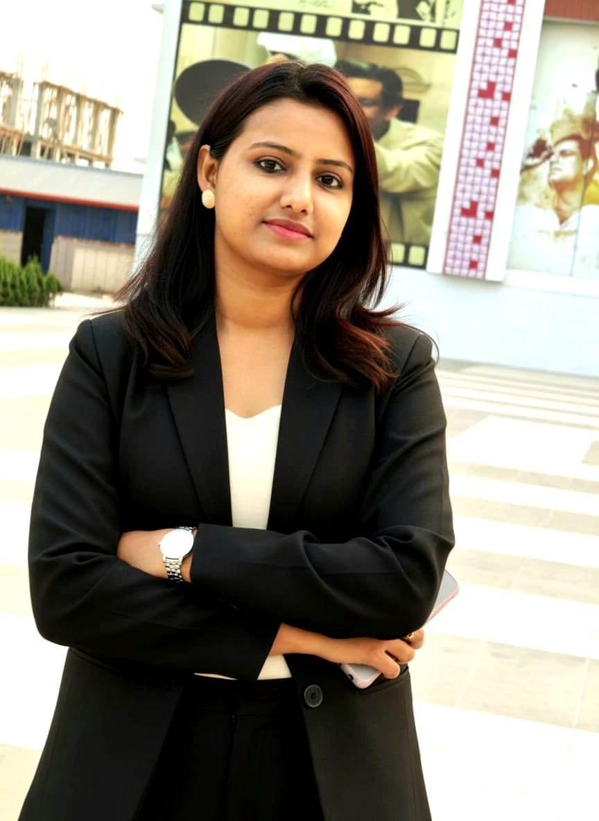 Dr. Puja Roy