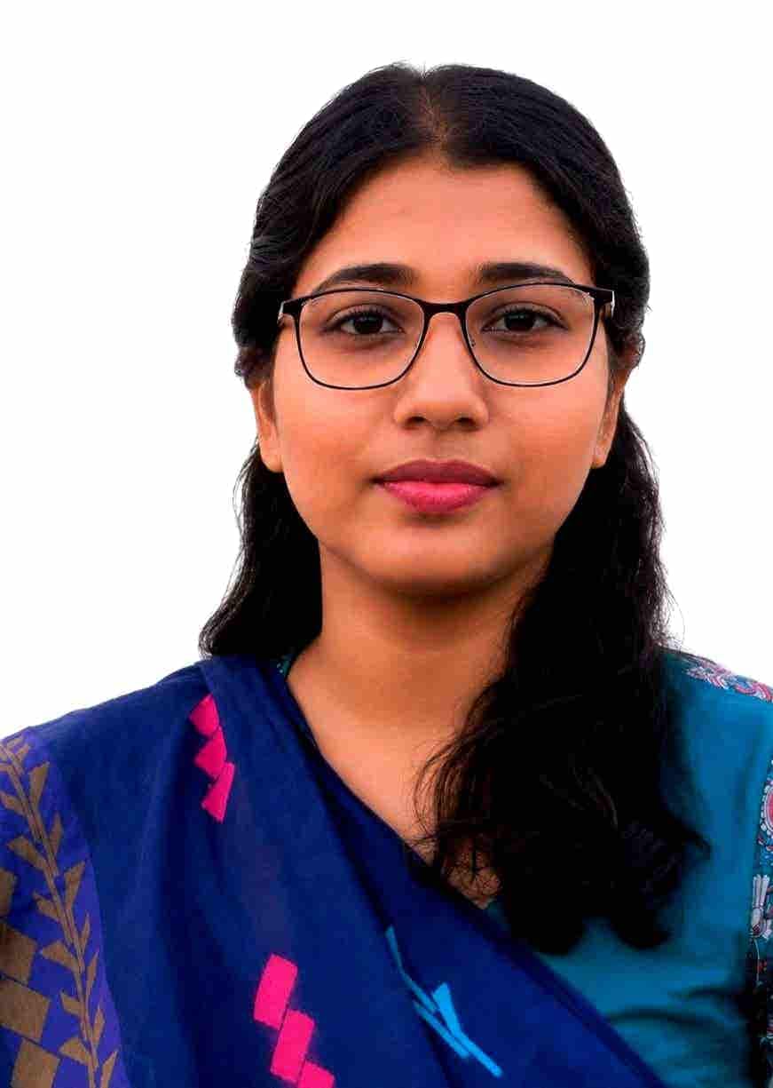 Mrs. Atrayee Nandy