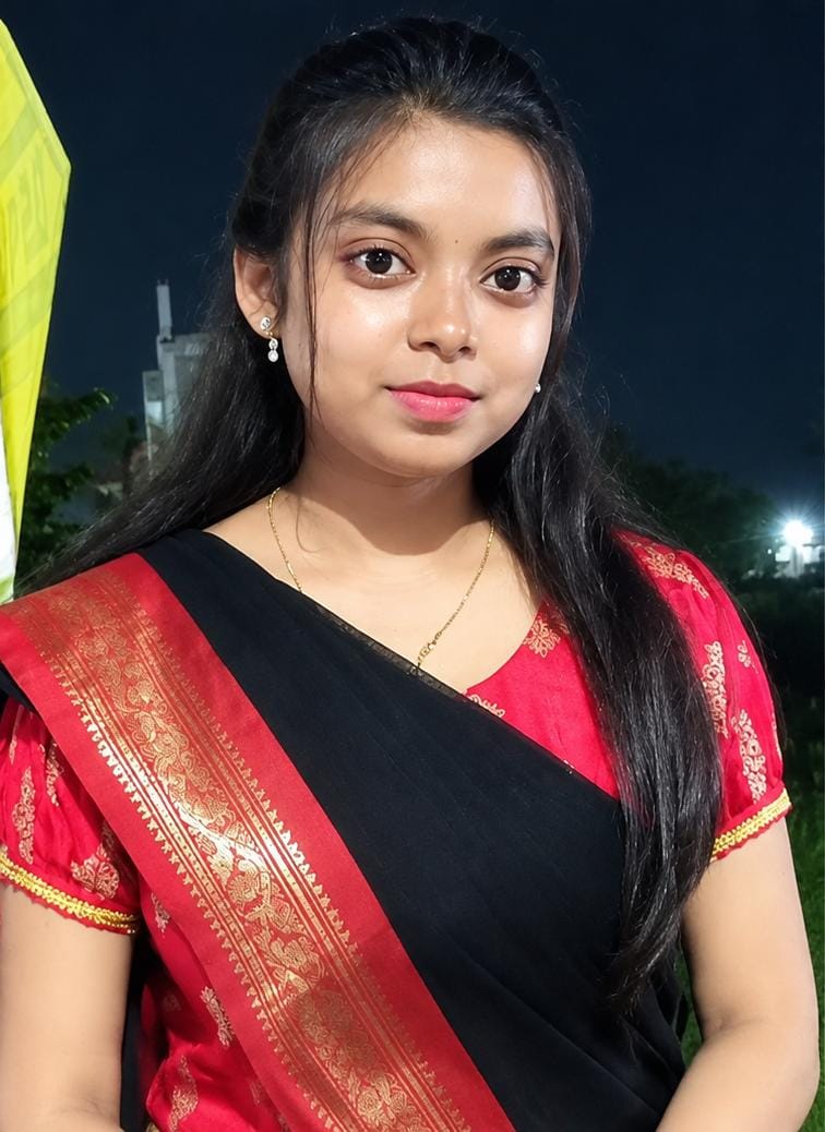 Ms. Moumita Mandal