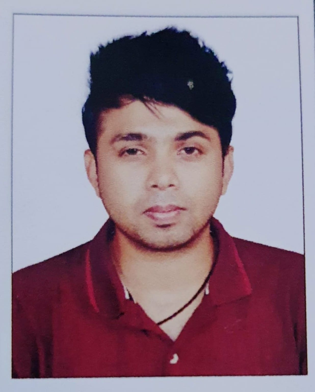 Mr. Arup Saha