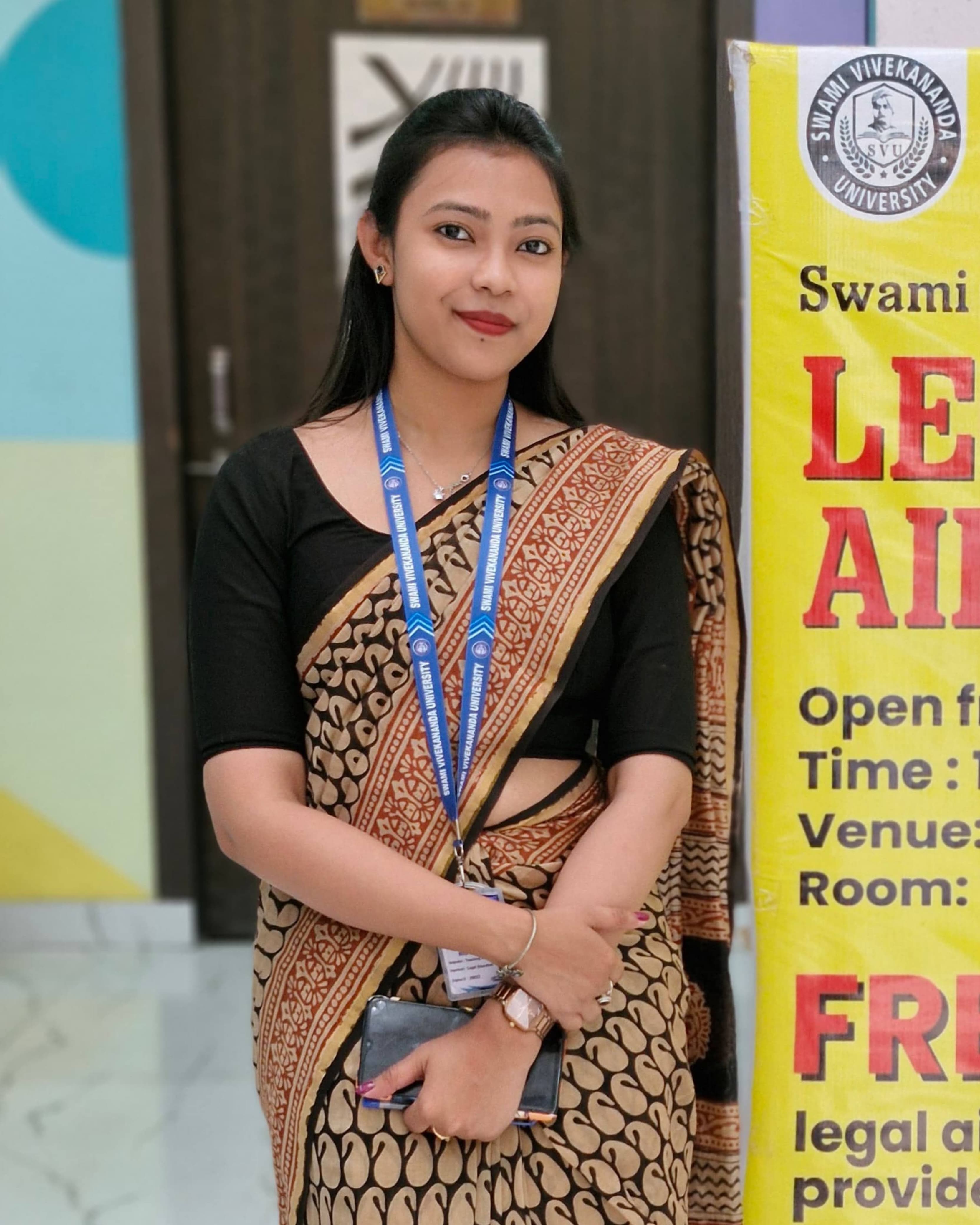 Ms. Riddhi Nath