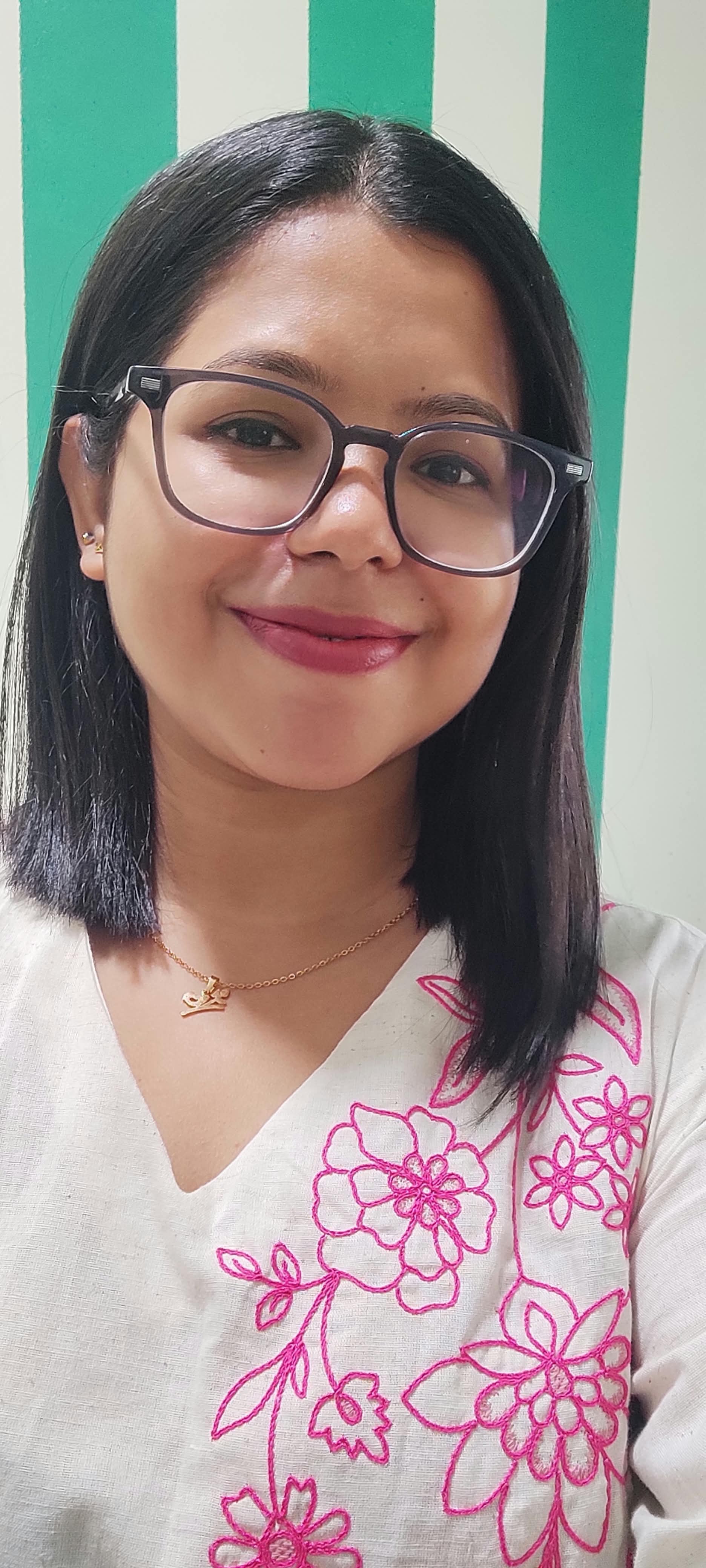 Ms.	Puja Porel