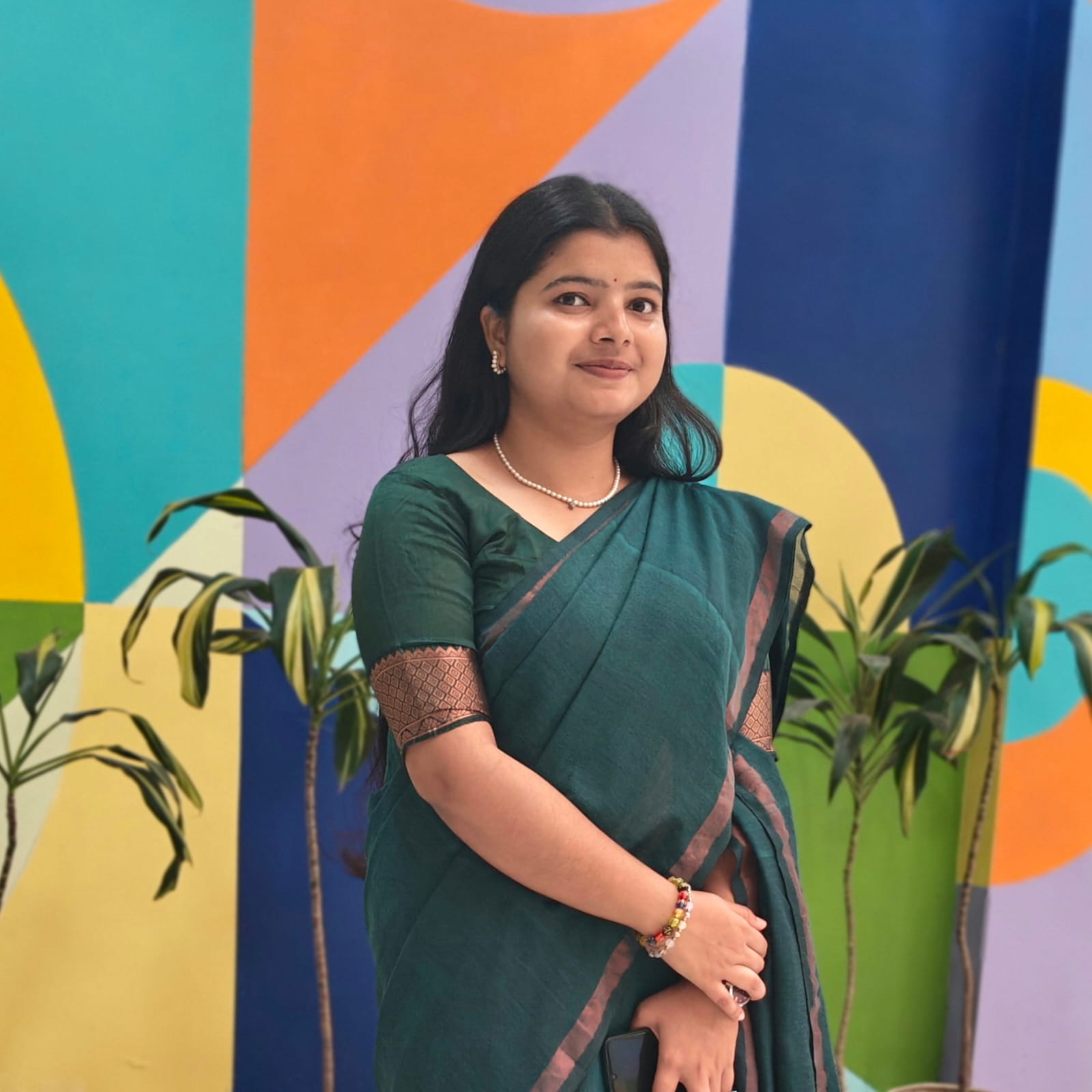 Ms. Suravi Singha