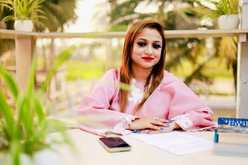 Dr. Rituparna Chakraborty Adhikari