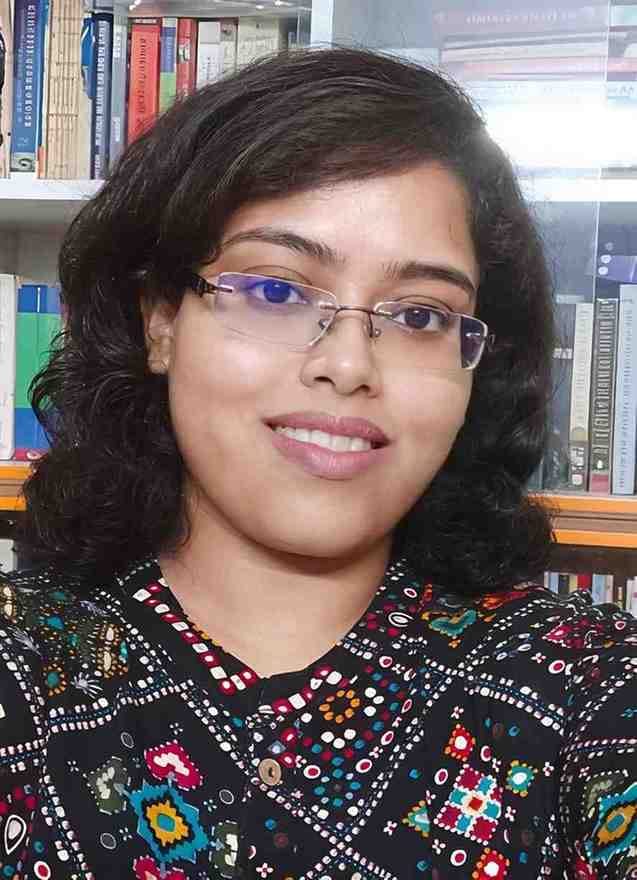 Ms. Sharshina Swastyaneek