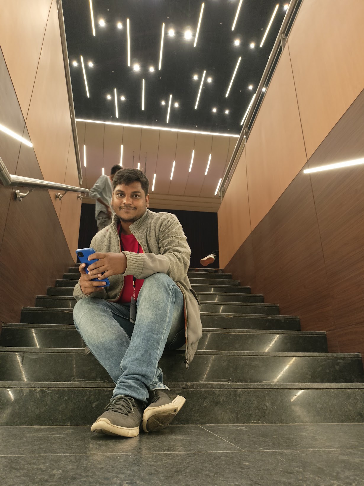 Mr. Diwakar Pandit
