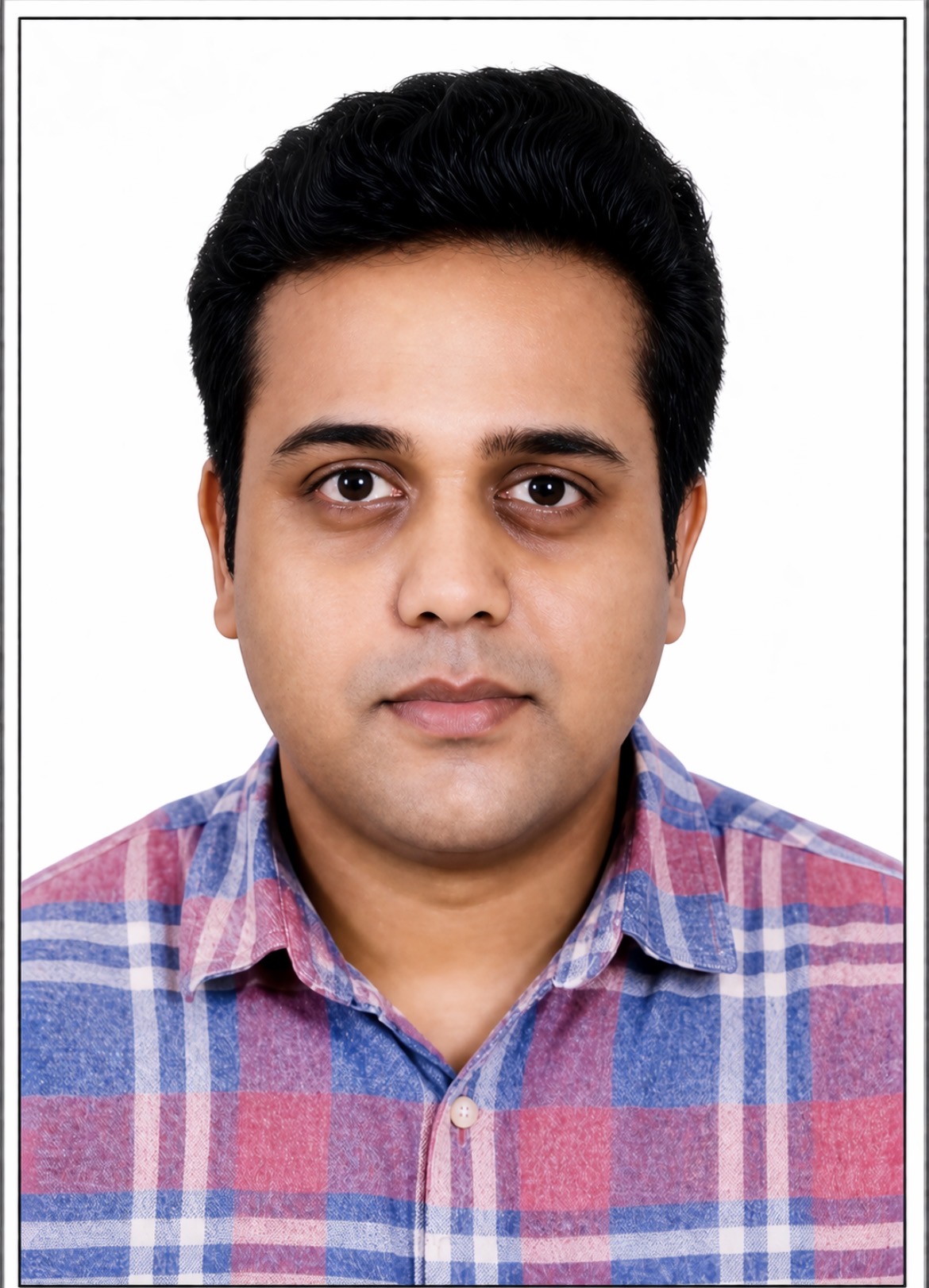 Mr. Arijit Das