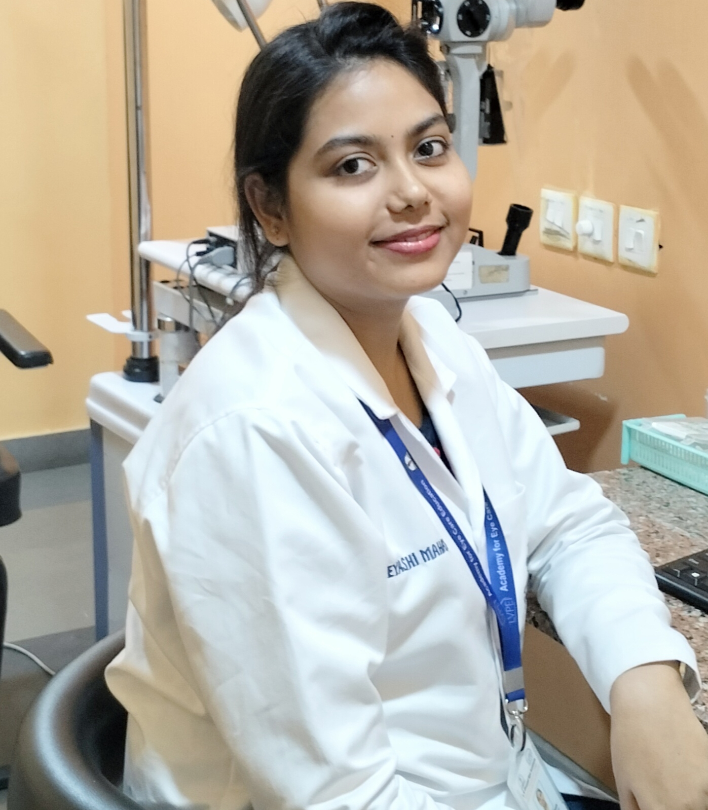 Ms. Shreyashi Mahata