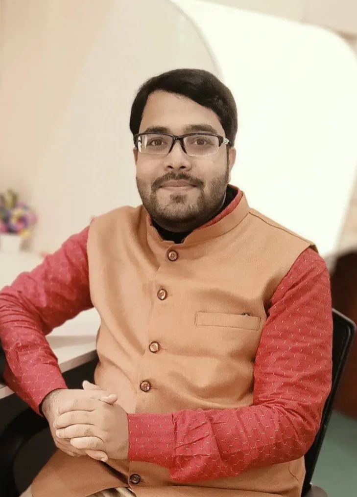 Mr. Abhinaba Gupta
